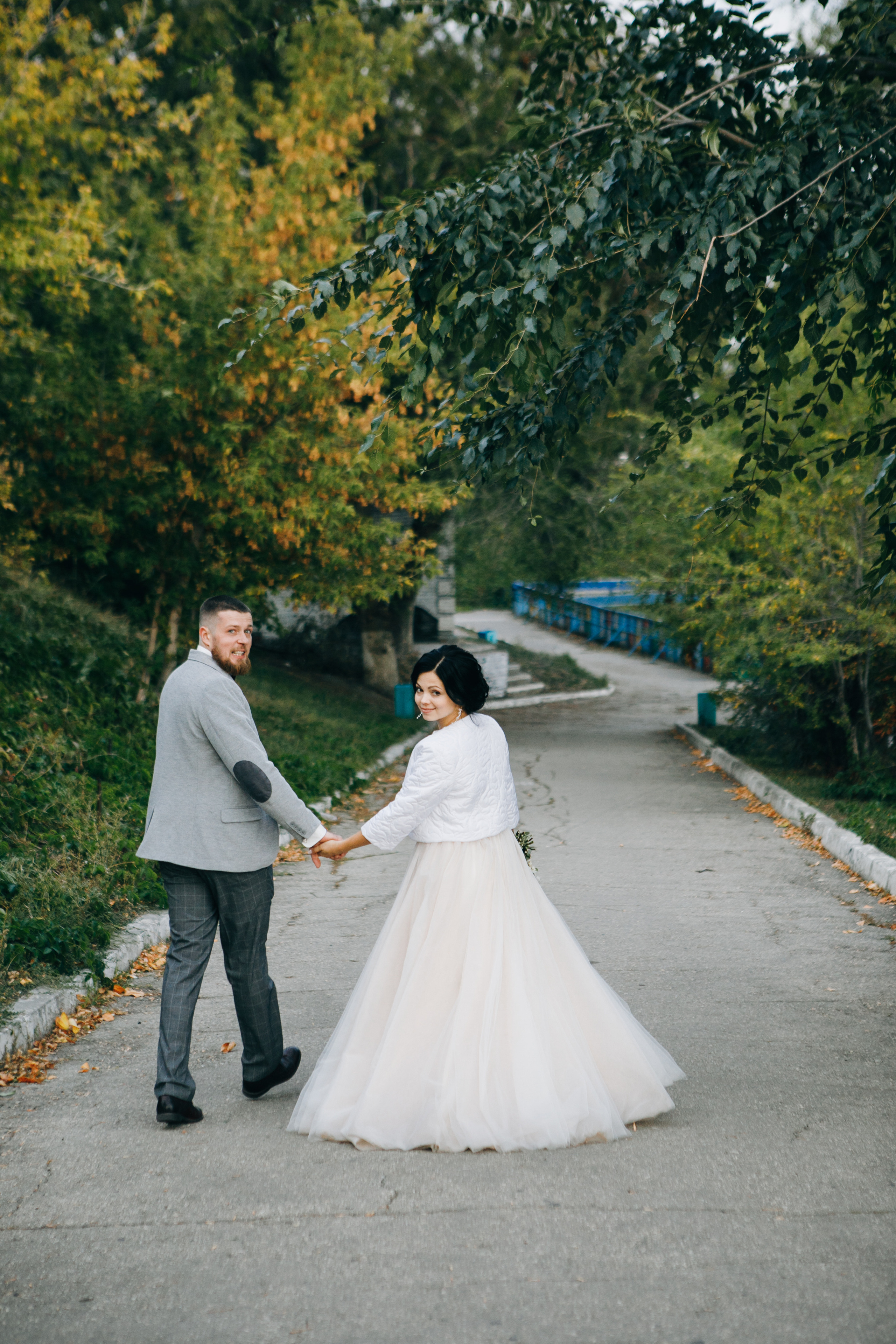 Настя и Дима. Фотограф Максим Маркелов