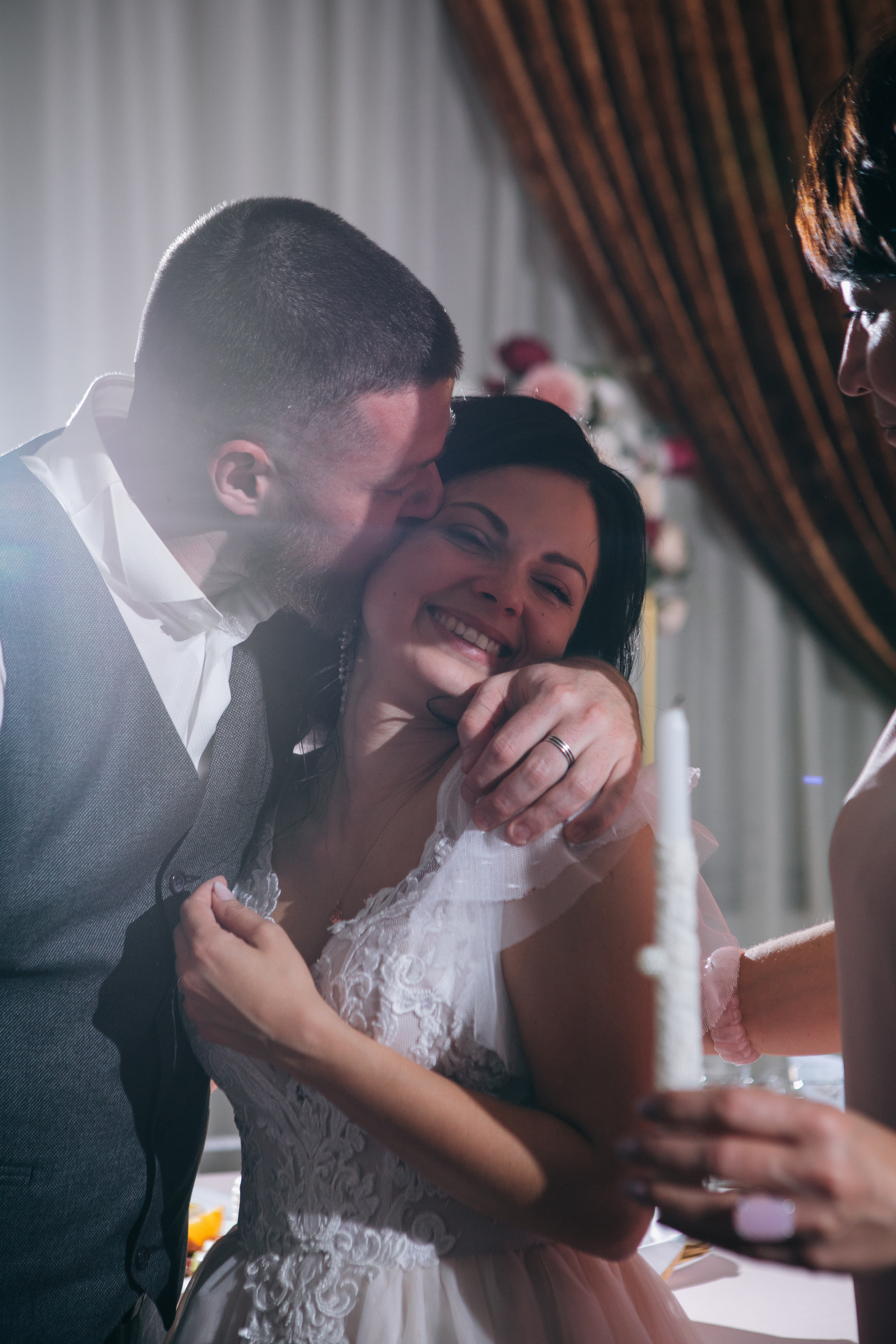 Настя и Дима. Фотограф Максим Маркелов