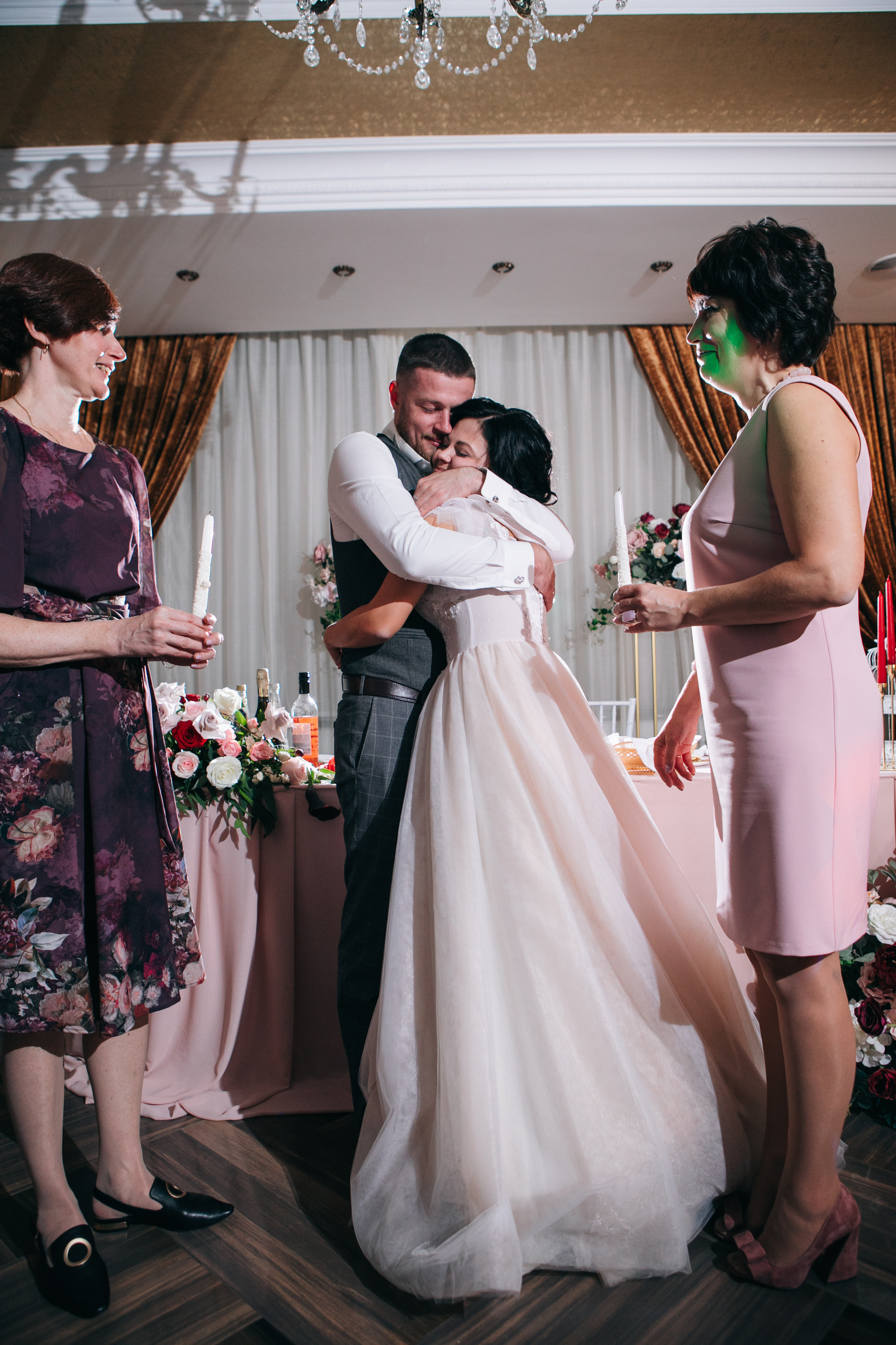 Настя и Дима. Фотограф Максим Маркелов