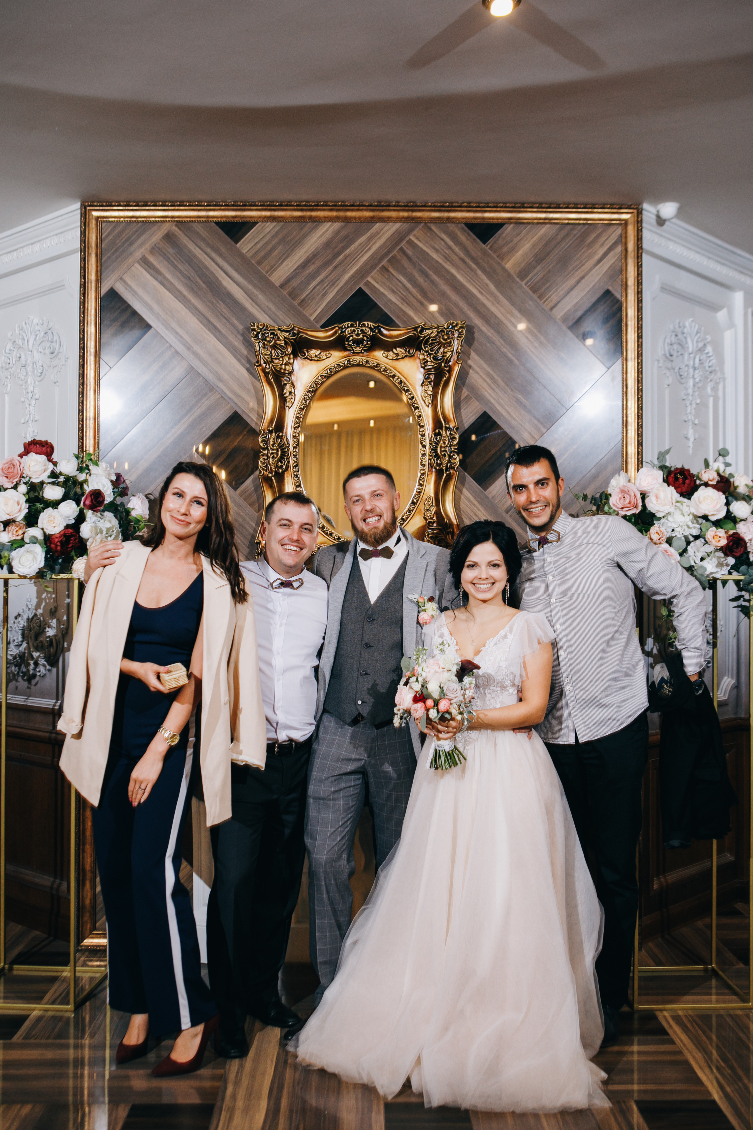 Настя и Дима. Фотограф Максим Маркелов