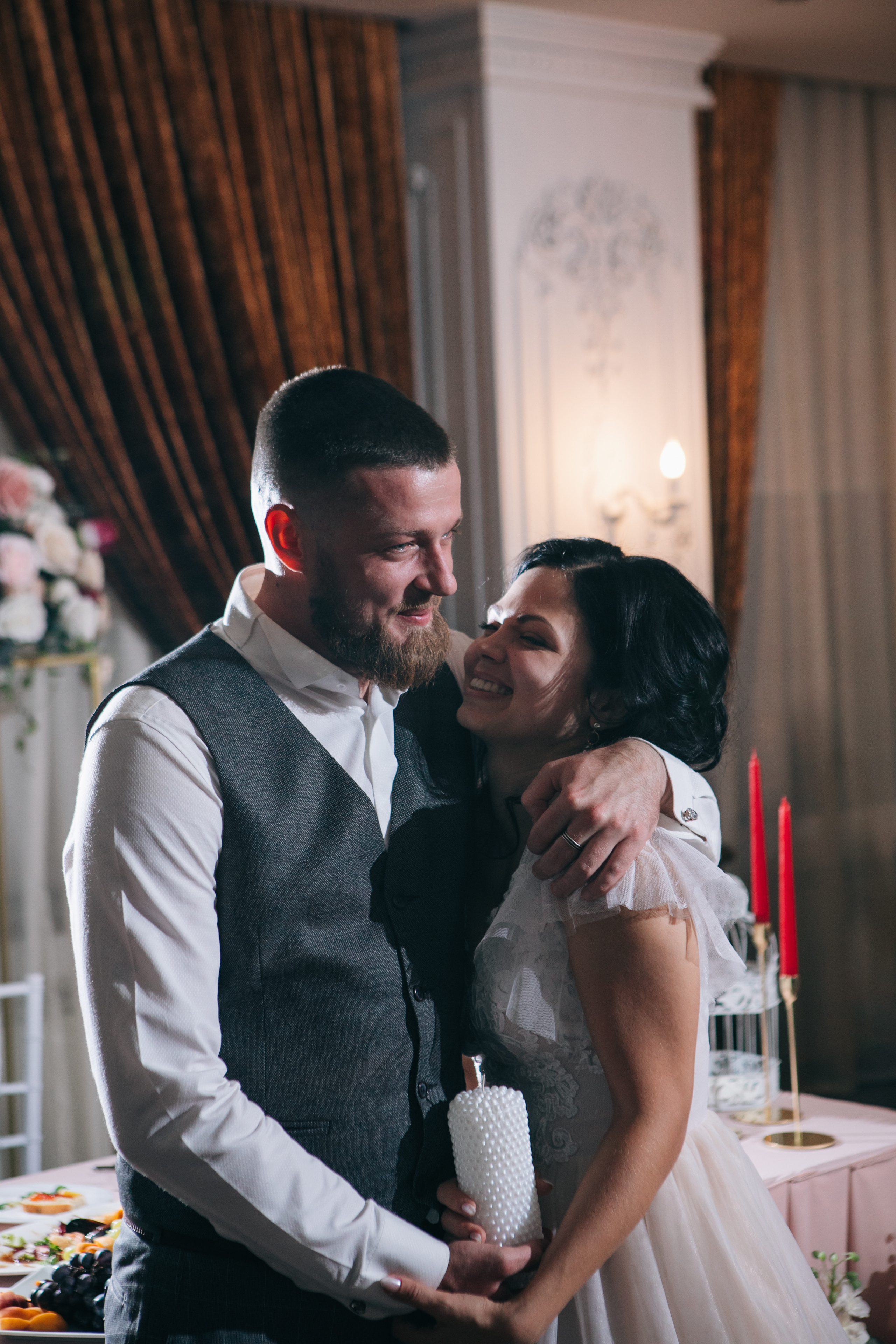 Настя и Дима. Фотограф Максим Маркелов