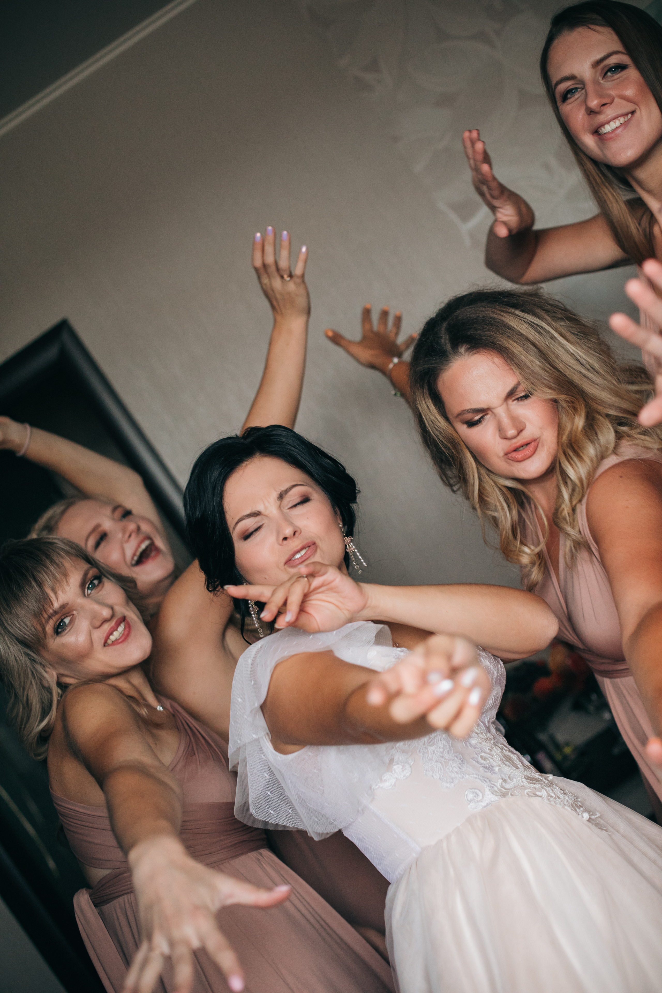 Настя и Дима. Фотограф Максим Маркелов