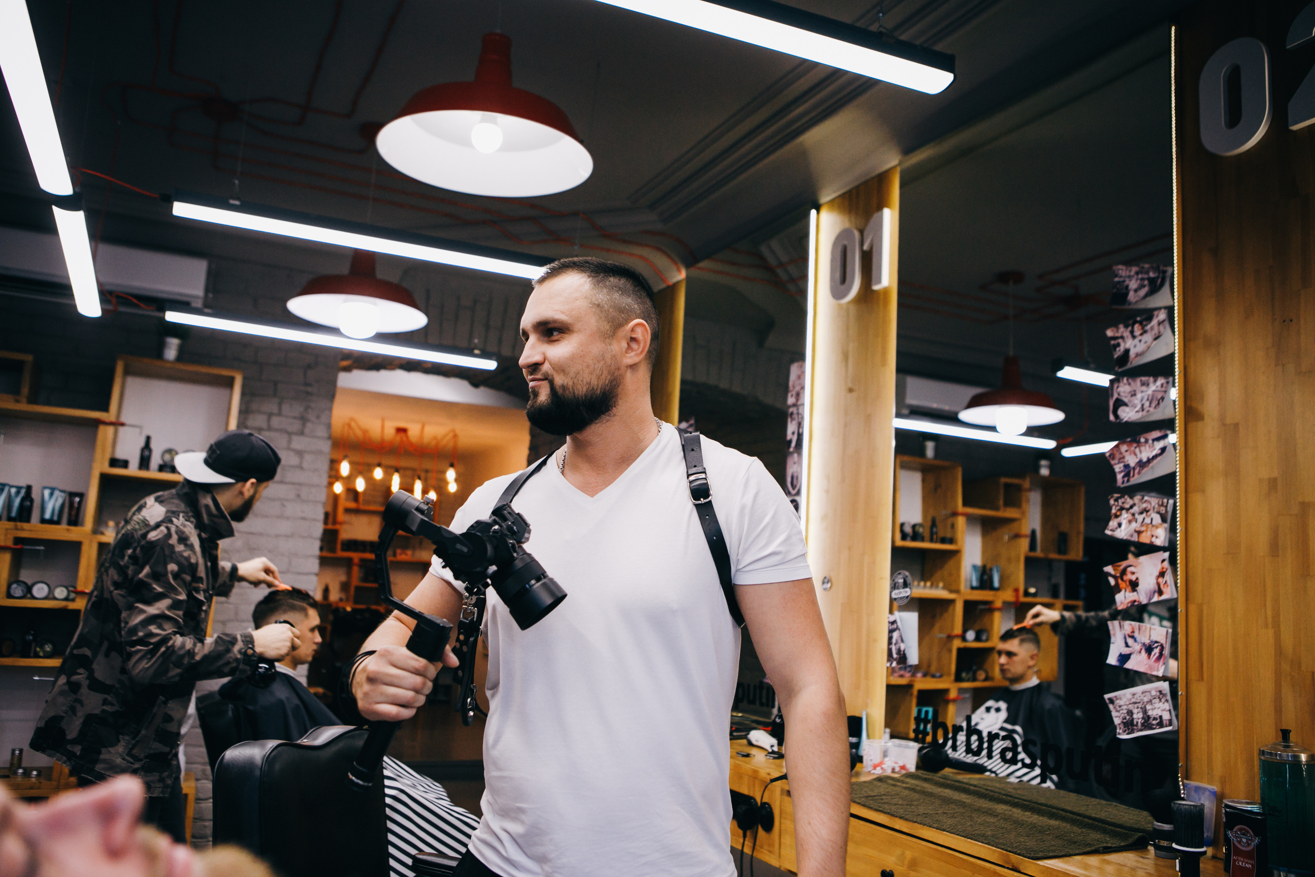 Настя и Дима. Фотограф Максим Маркелов