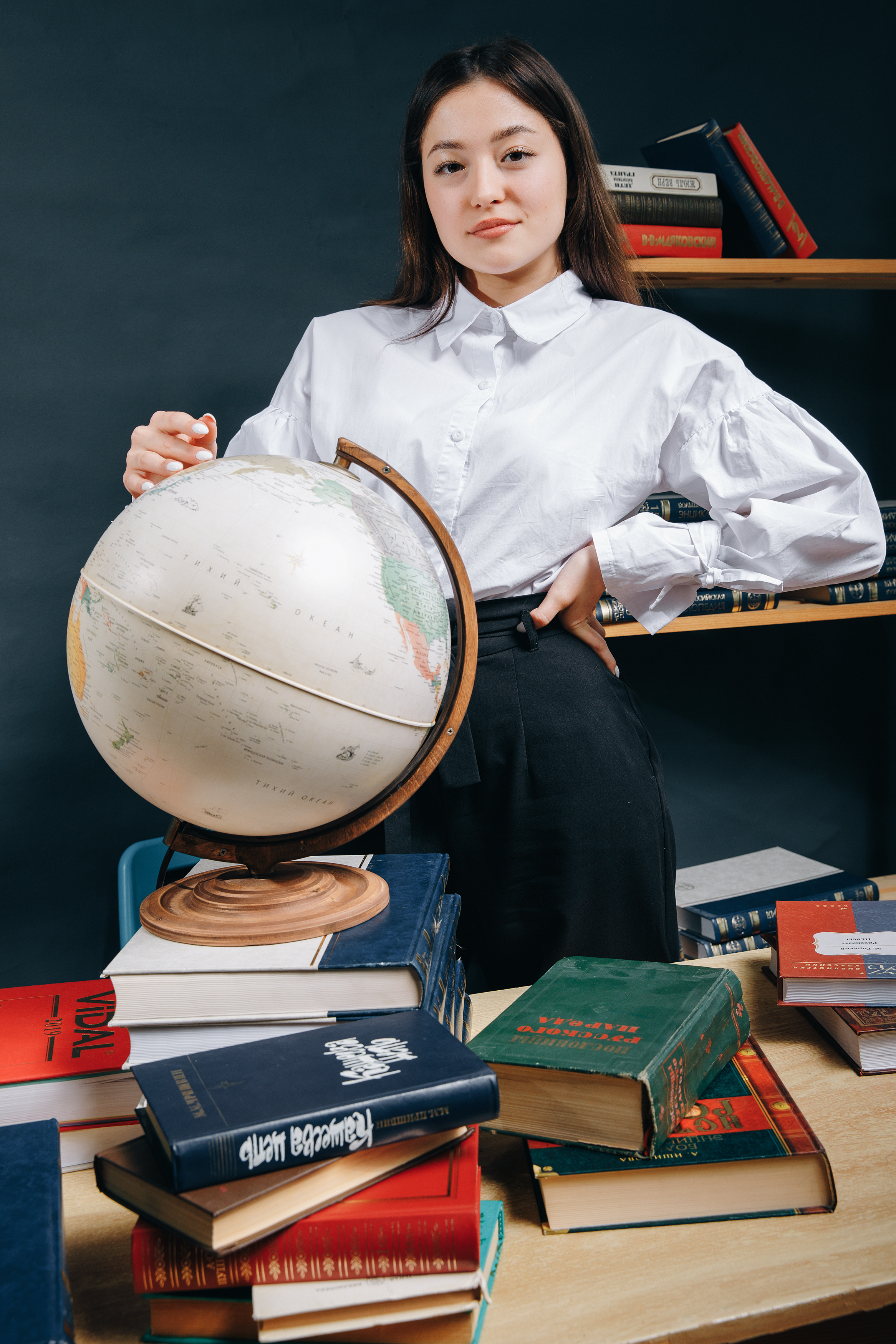 Школьные альбомы. Фотограф Максим Маркелов