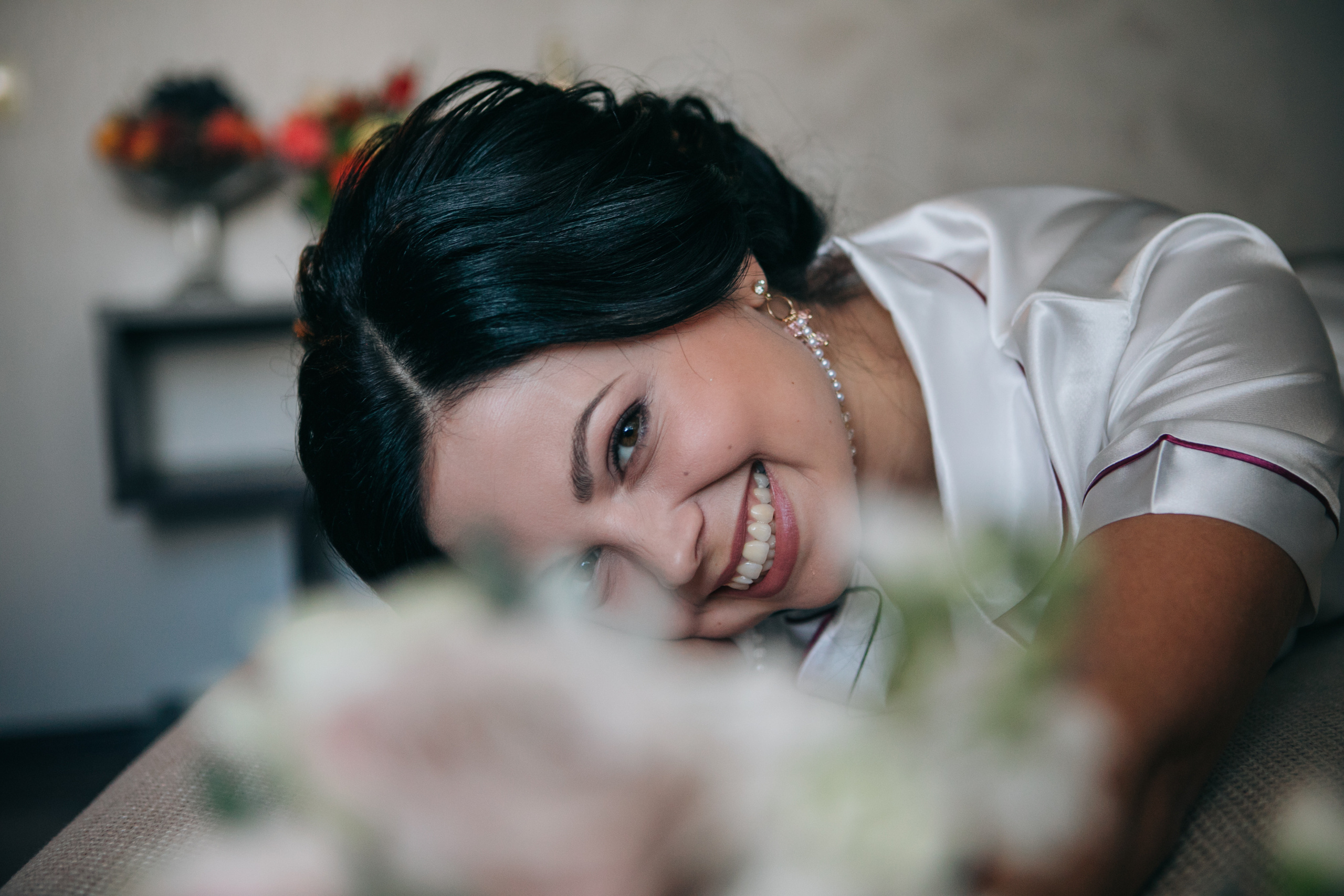 Настя и Дима. Фотограф Максим Маркелов