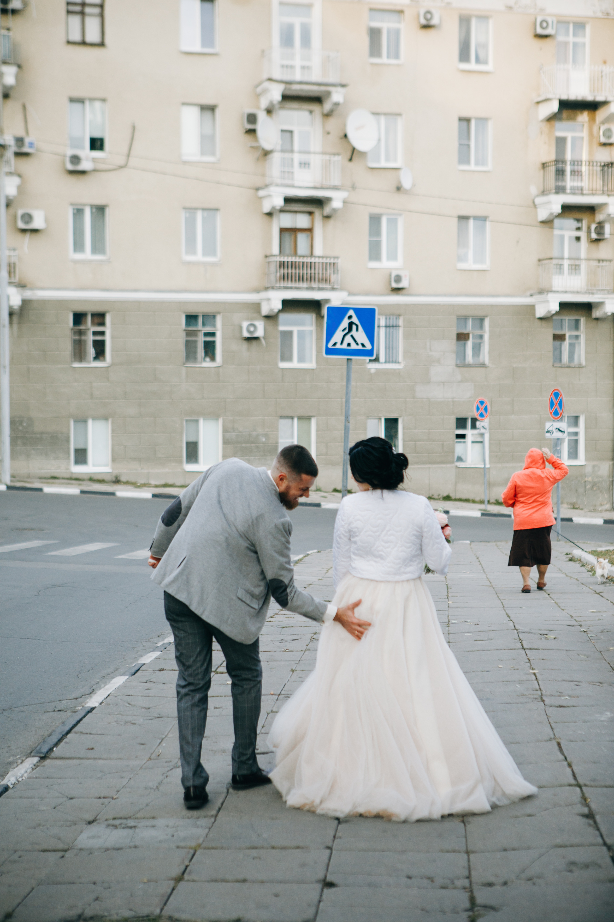 Настя и Дима. Фотограф Максим Маркелов