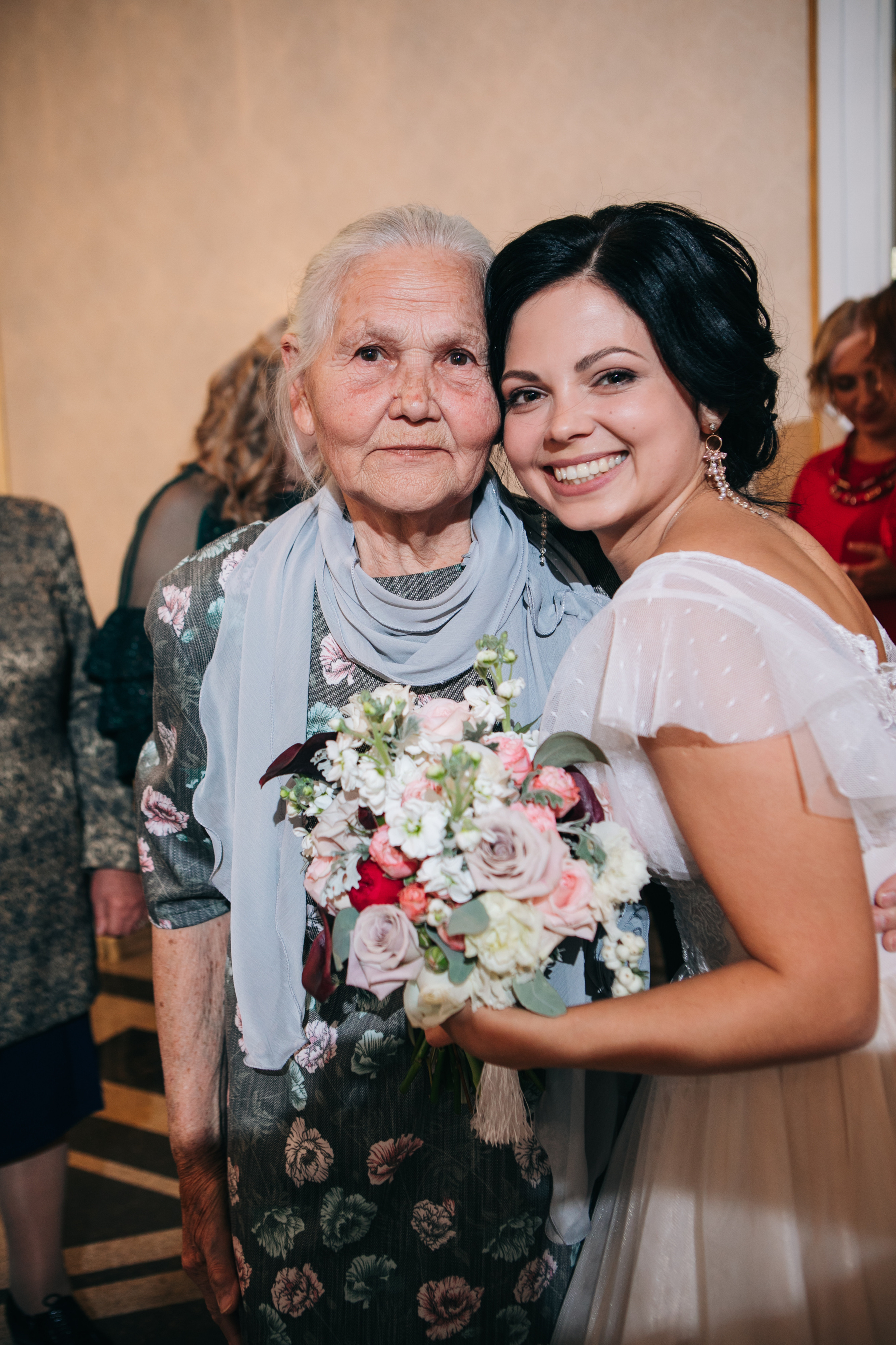 Настя и Дима. Фотограф Максим Маркелов