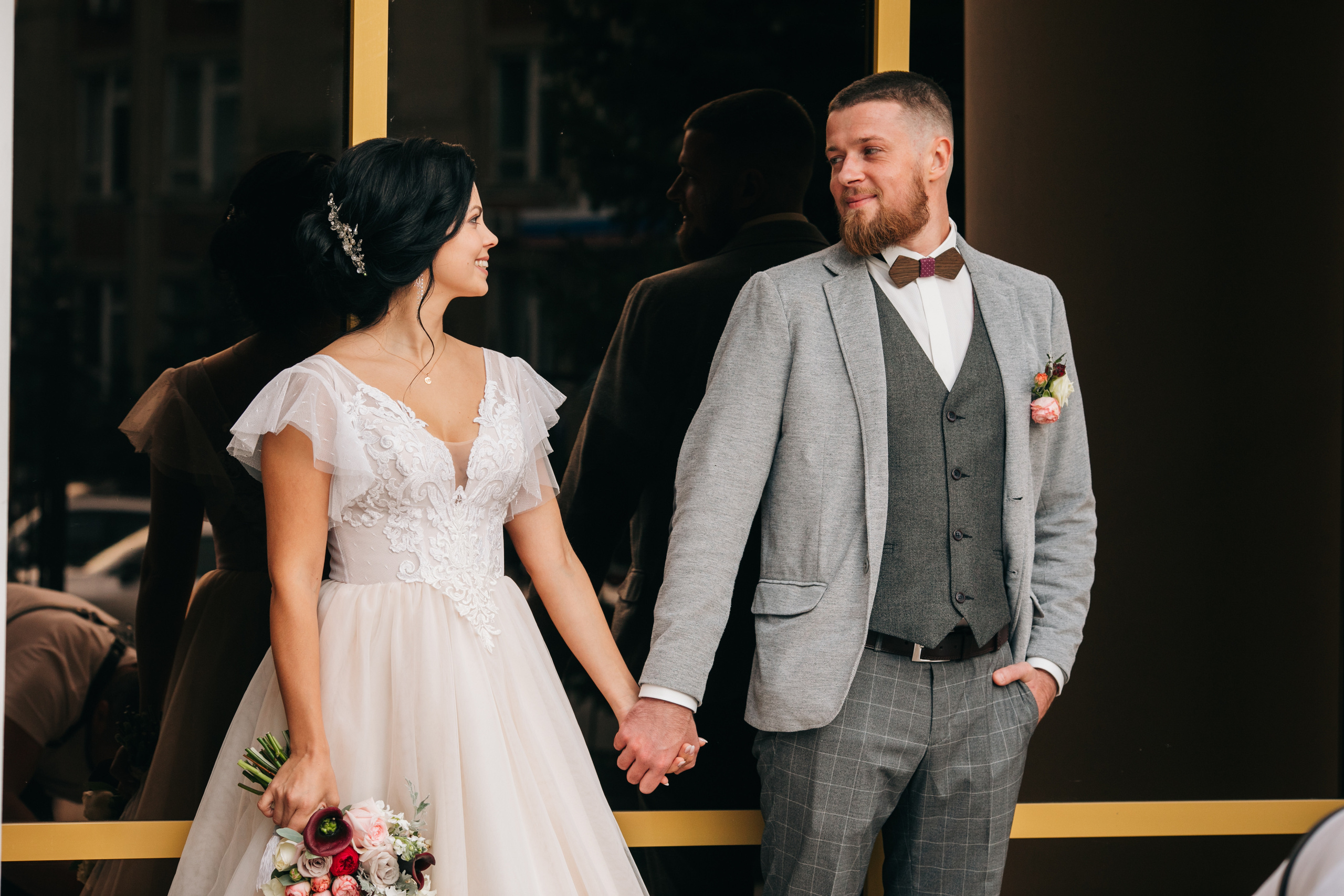 Настя и Дима. Фотограф Максим Маркелов