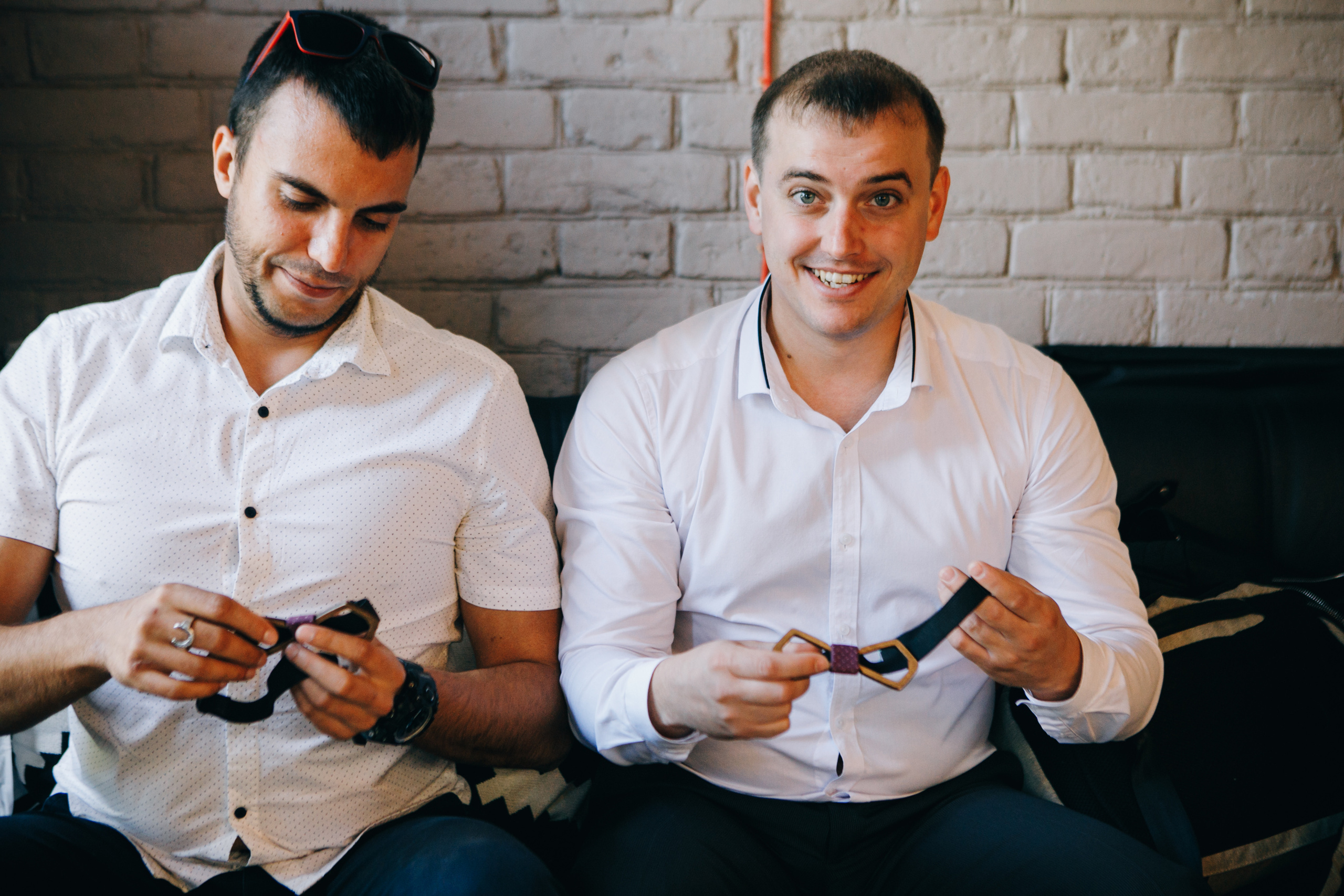 Настя и Дима. Фотограф Максим Маркелов