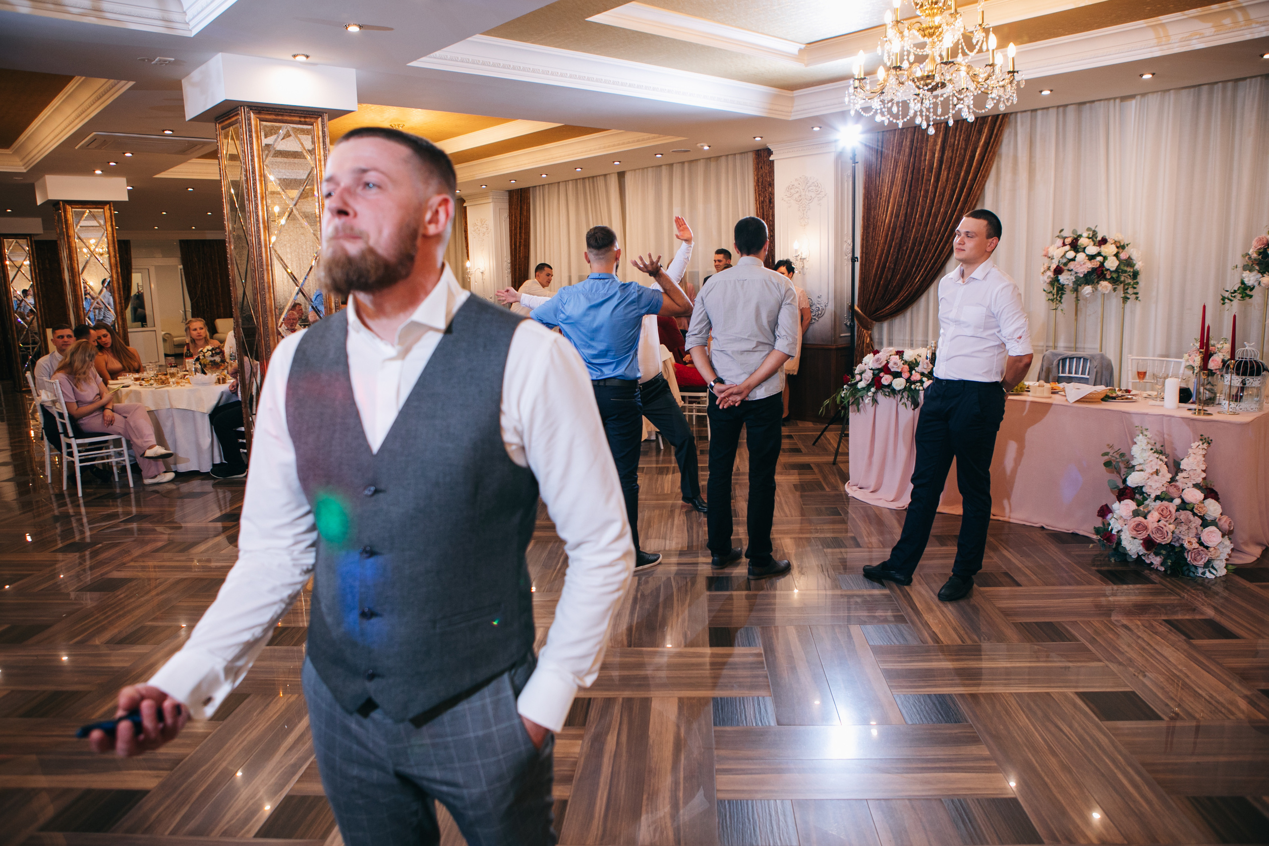 Настя и Дима. Фотограф Максим Маркелов