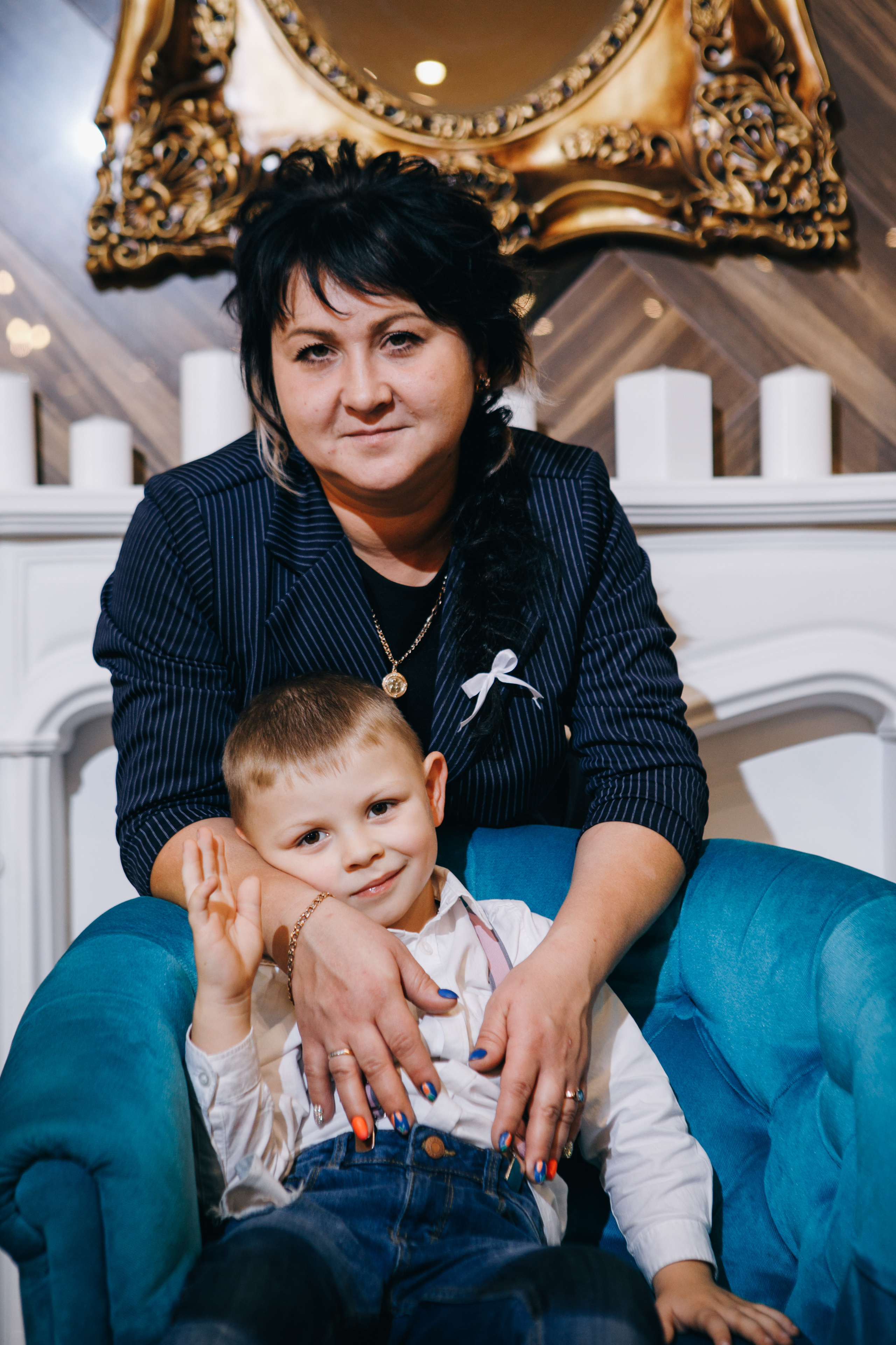 Настя и Дима. Фотограф Максим Маркелов