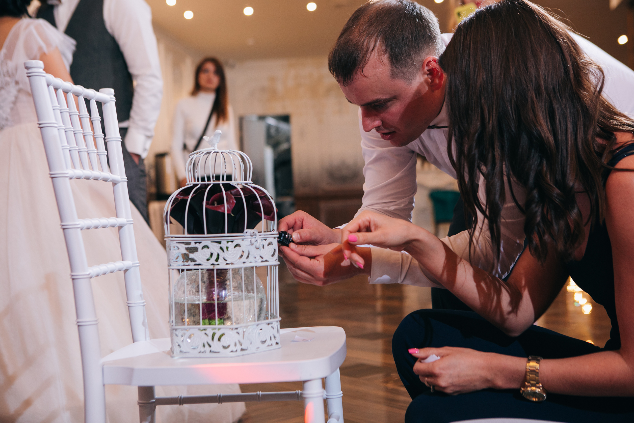 Настя и Дима. Фотограф Максим Маркелов