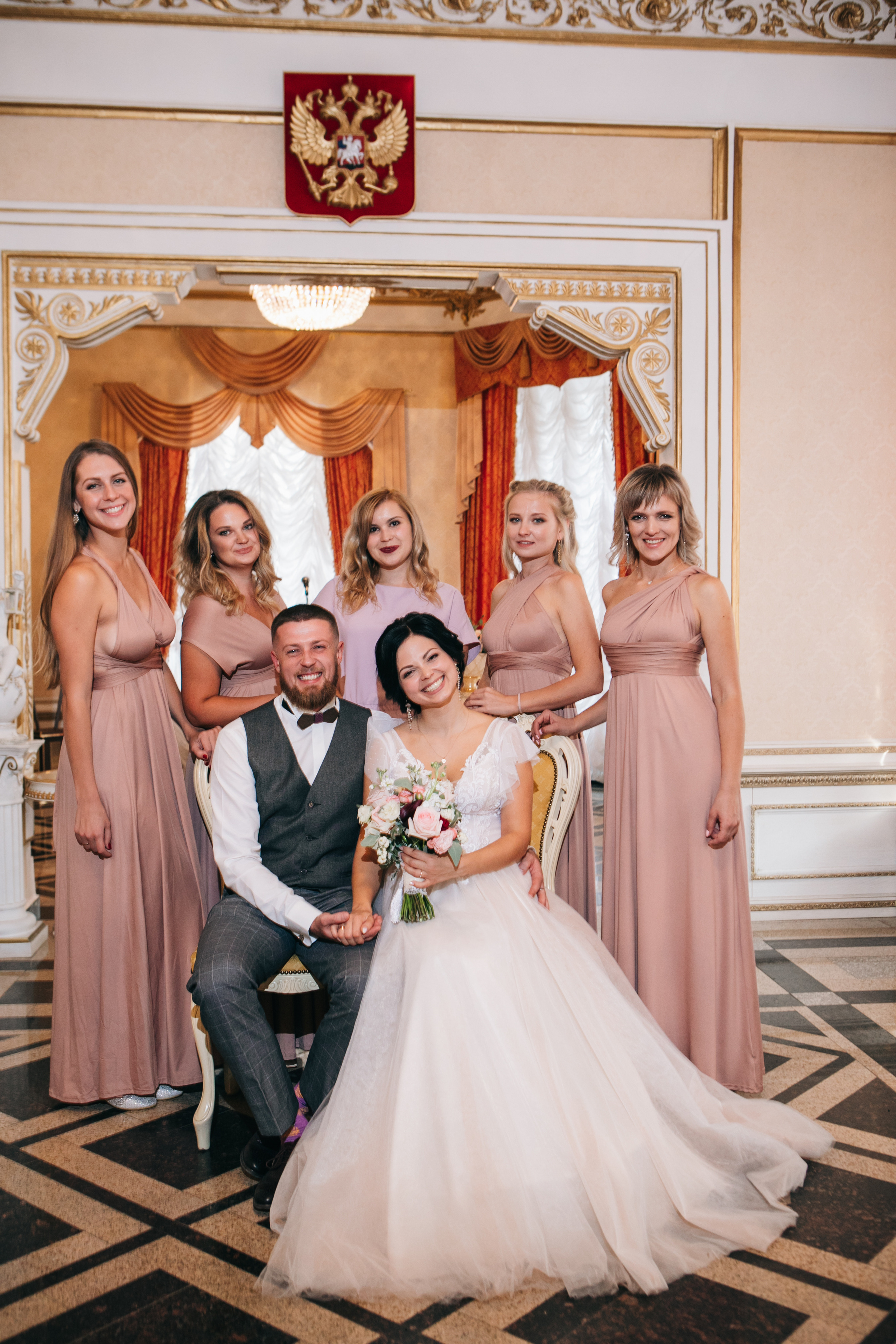 Настя и Дима. Фотограф Максим Маркелов