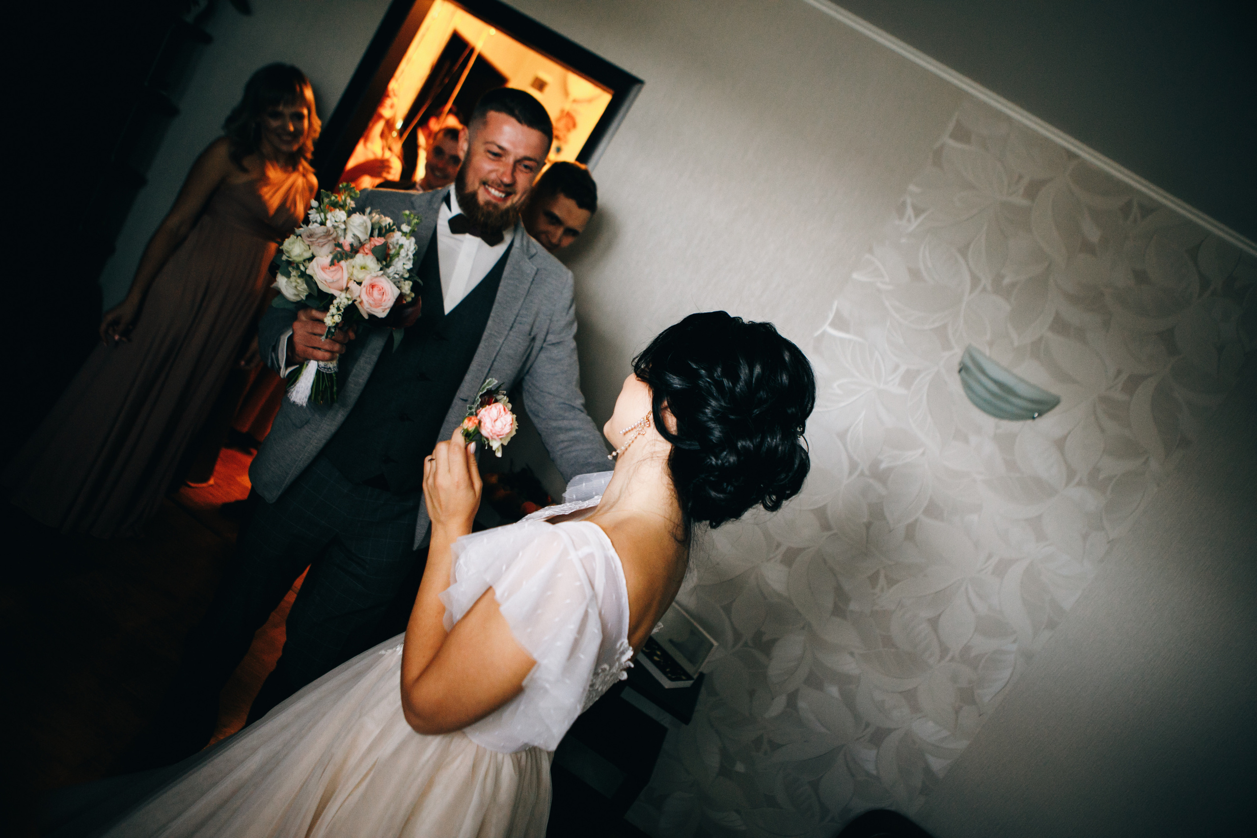 Настя и Дима. Фотограф Максим Маркелов