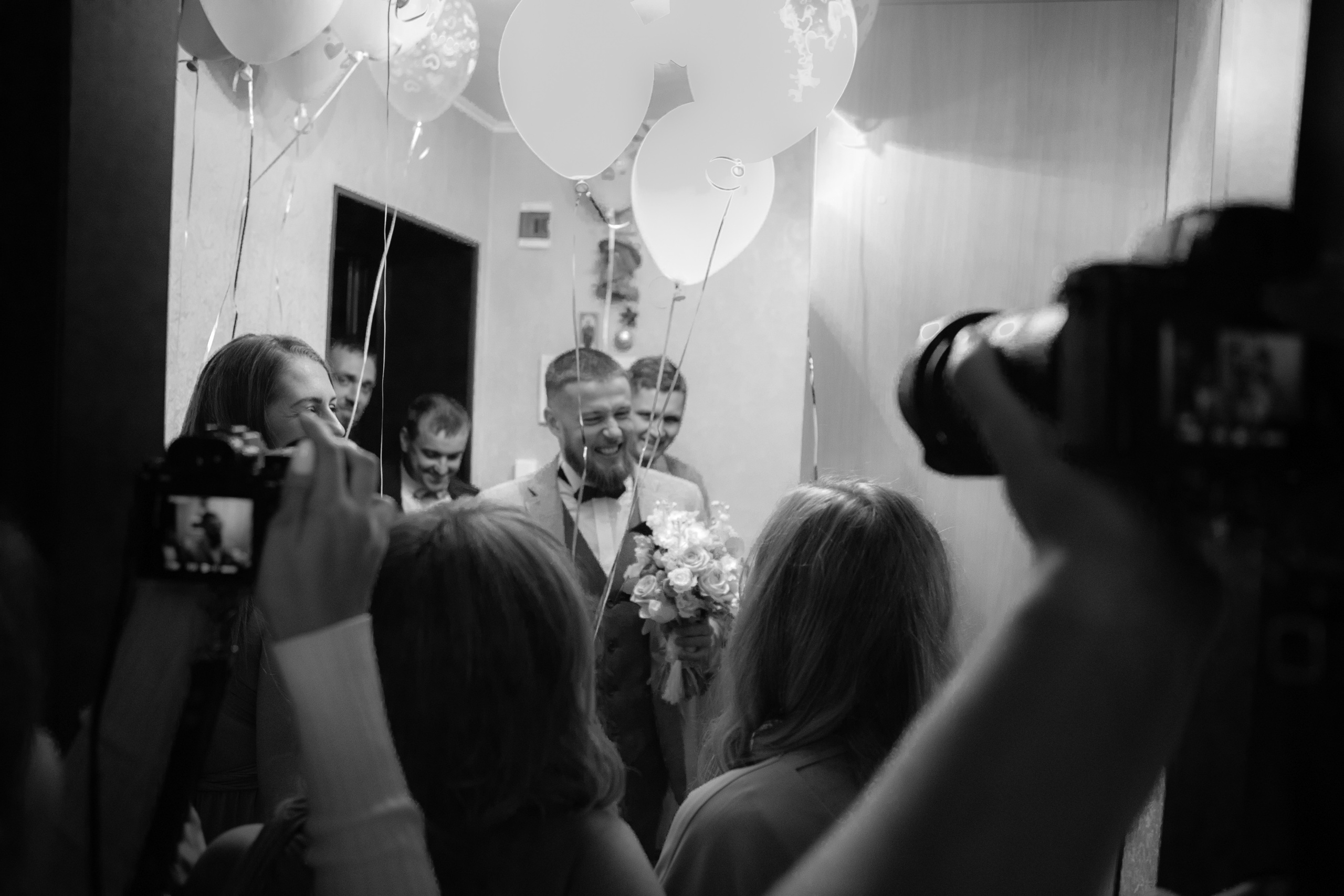 Настя и Дима. Фотограф Максим Маркелов