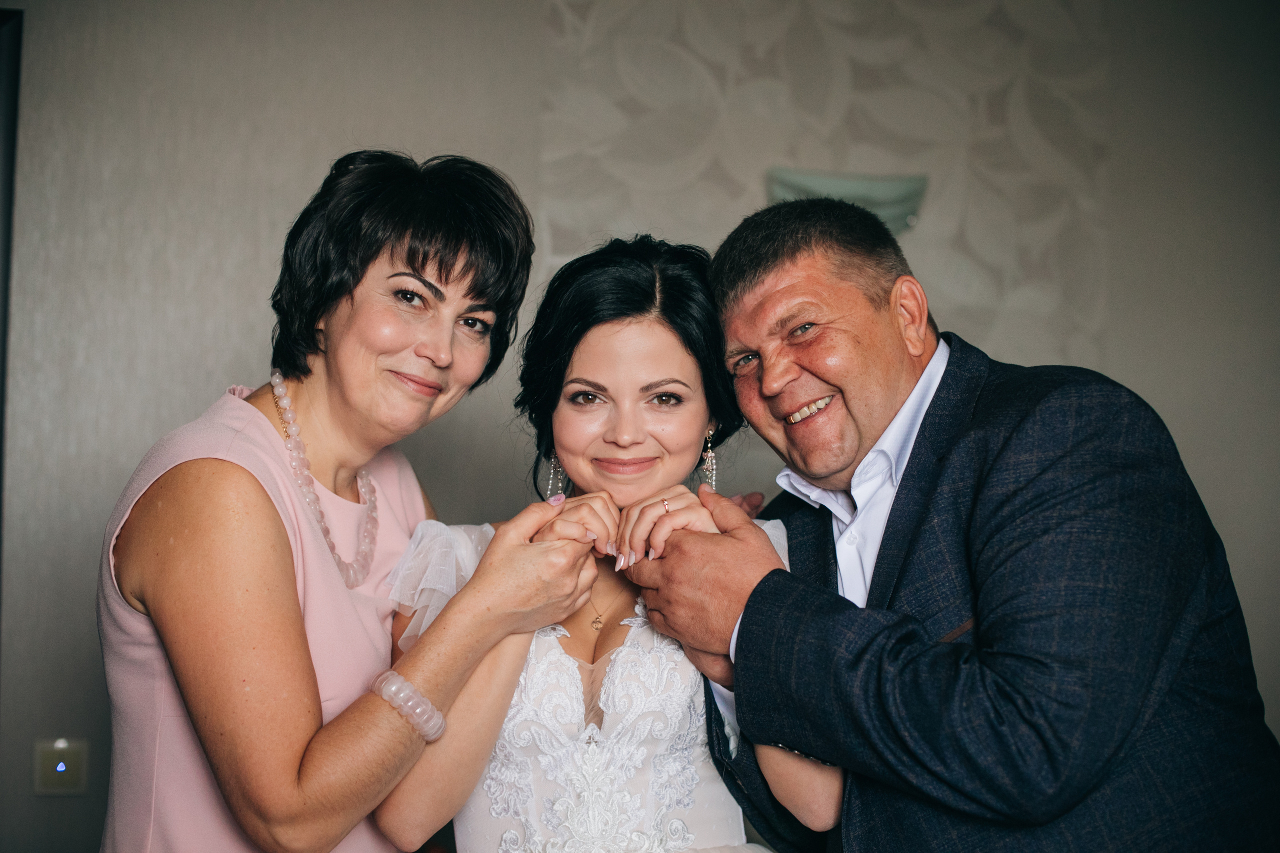 Настя и Дима. Фотограф Максим Маркелов