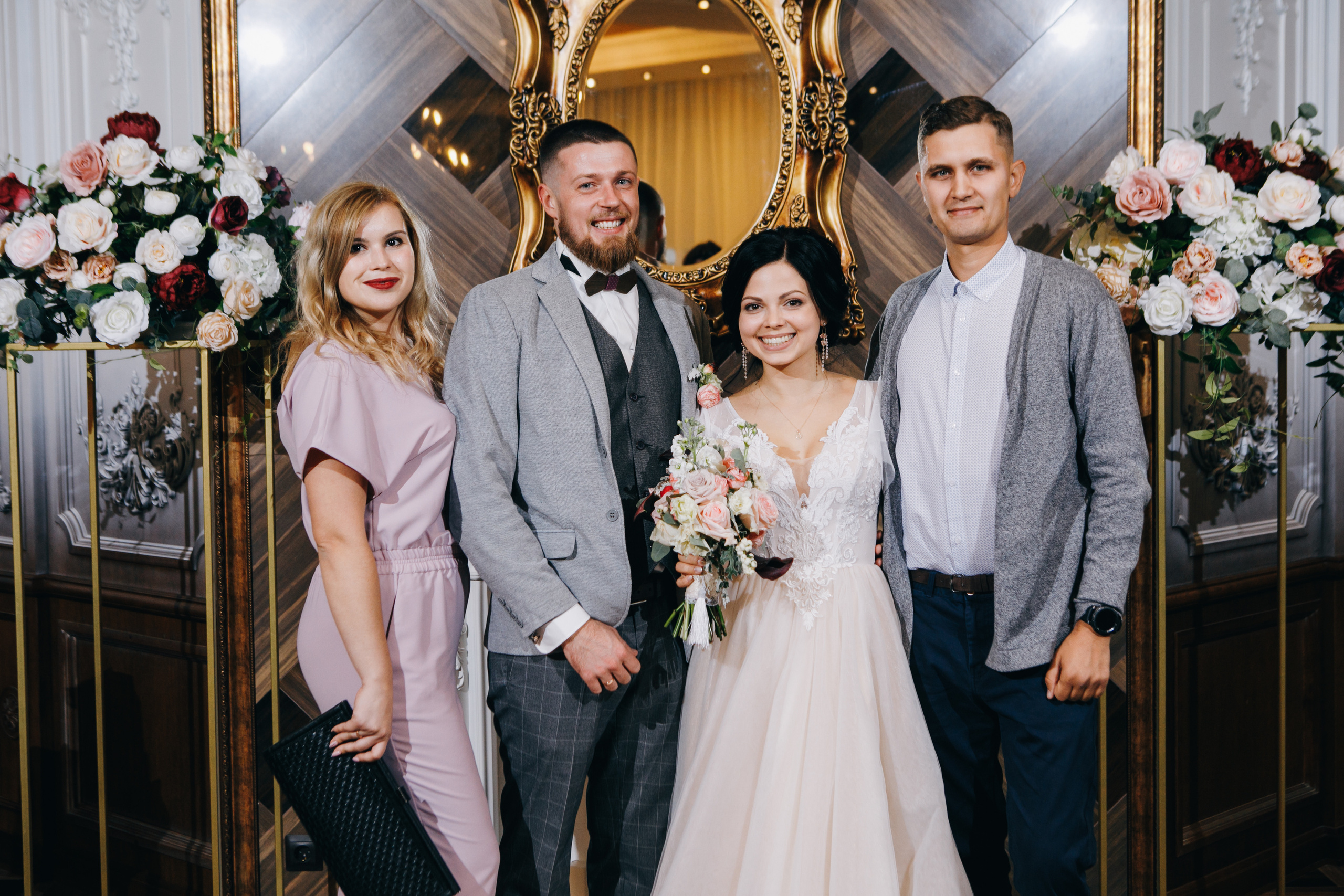 Настя и Дима. Фотограф Максим Маркелов