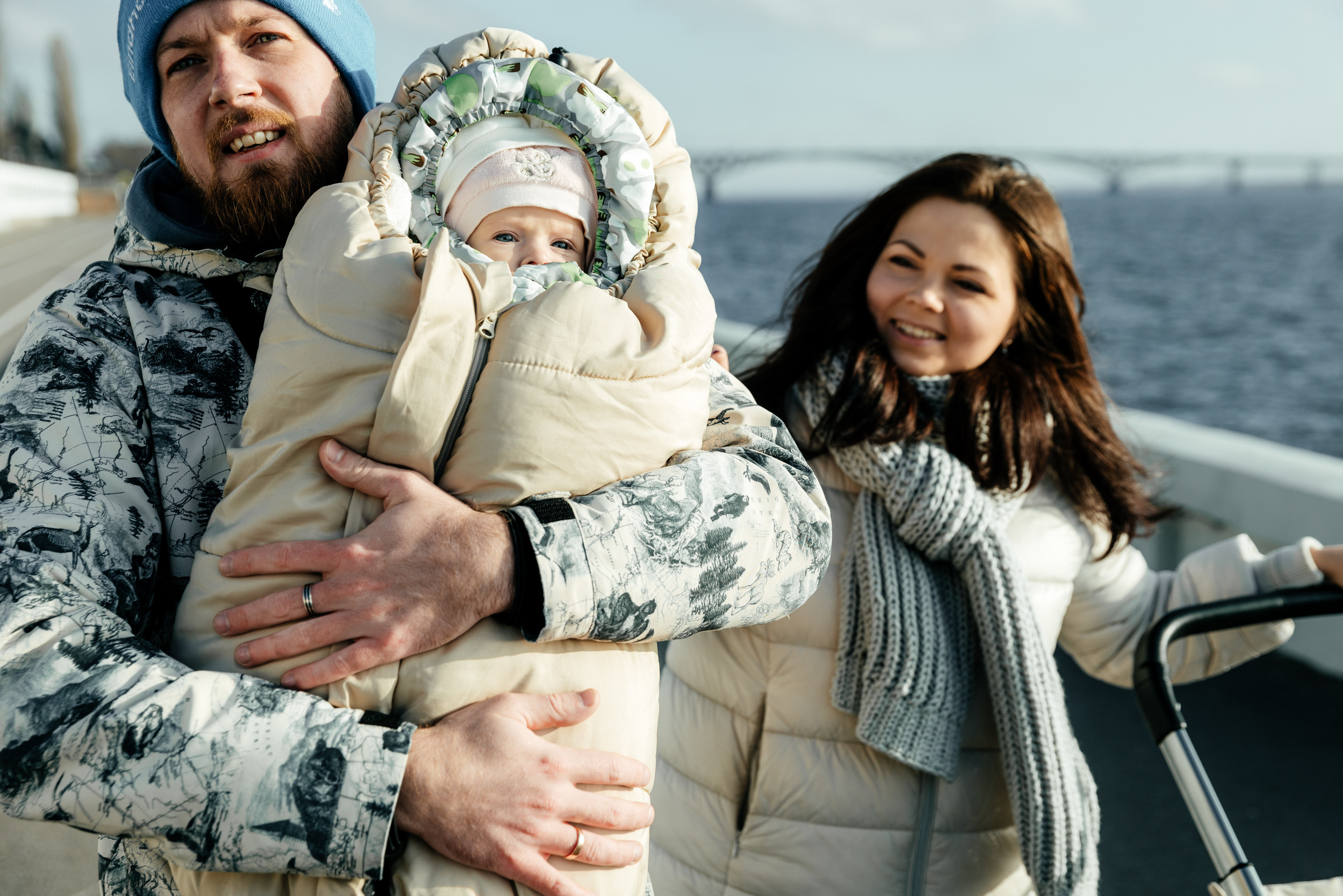 Family. Фотограф Максим Маркелов