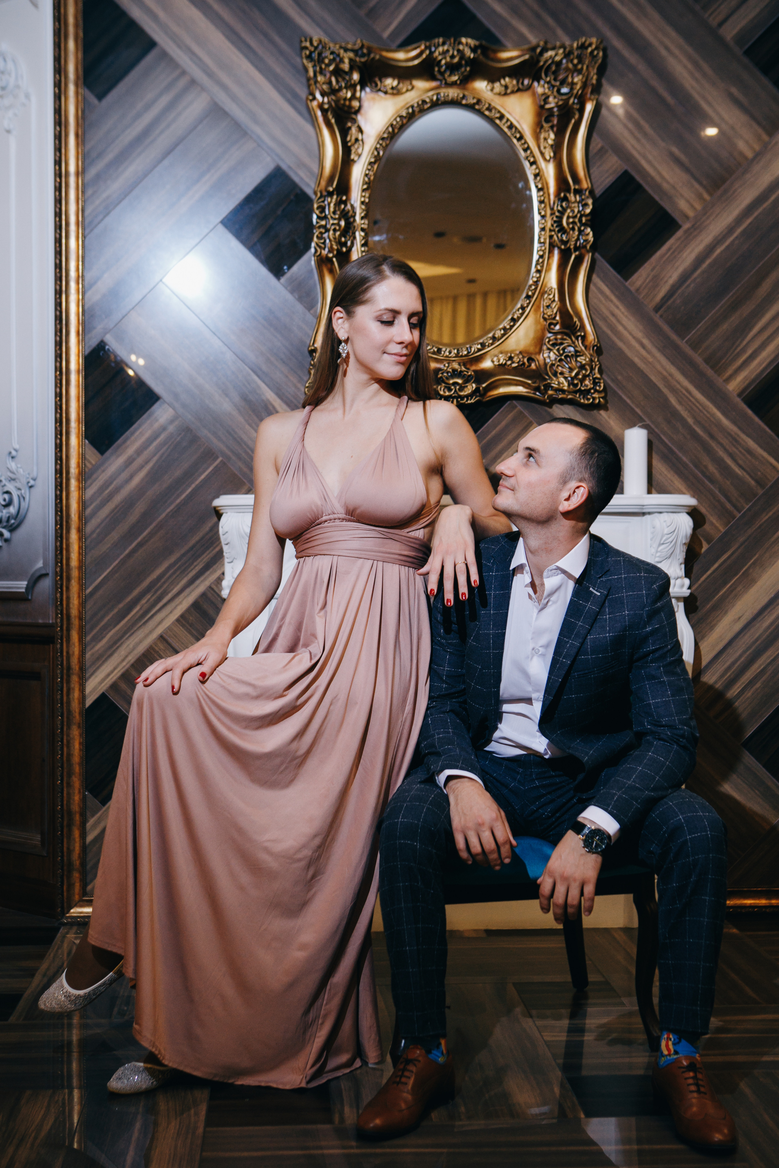 Настя и Дима. Фотограф Максим Маркелов