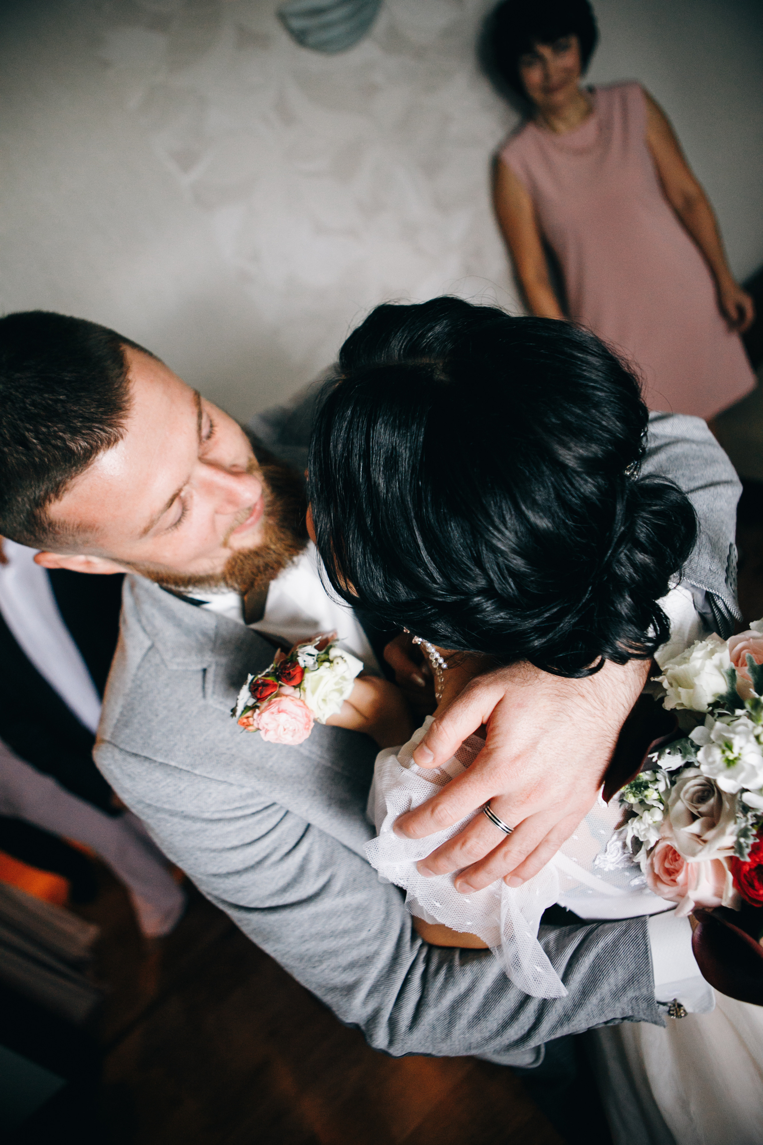 Настя и Дима. Фотограф Максим Маркелов