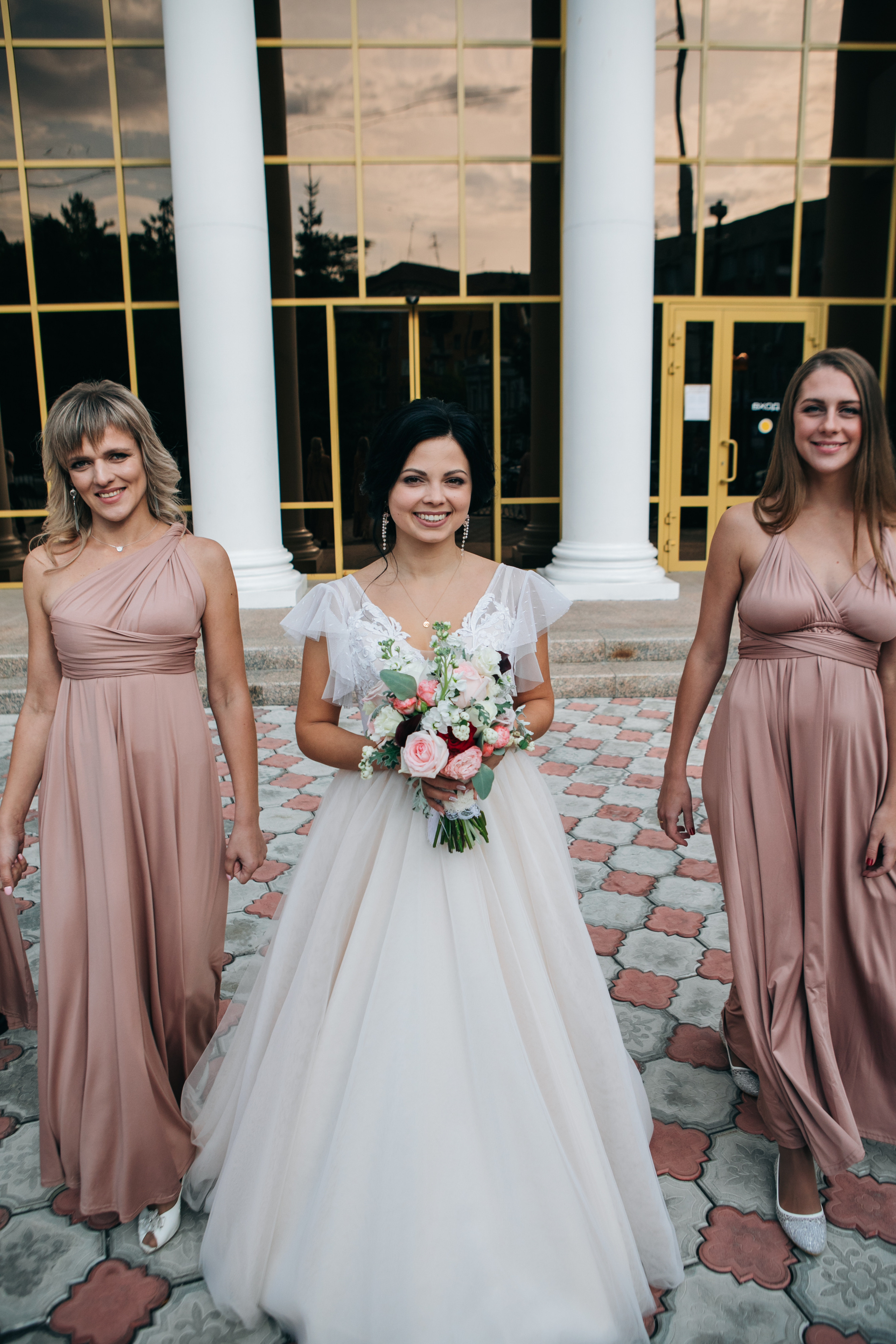 Настя и Дима. Фотограф Максим Маркелов