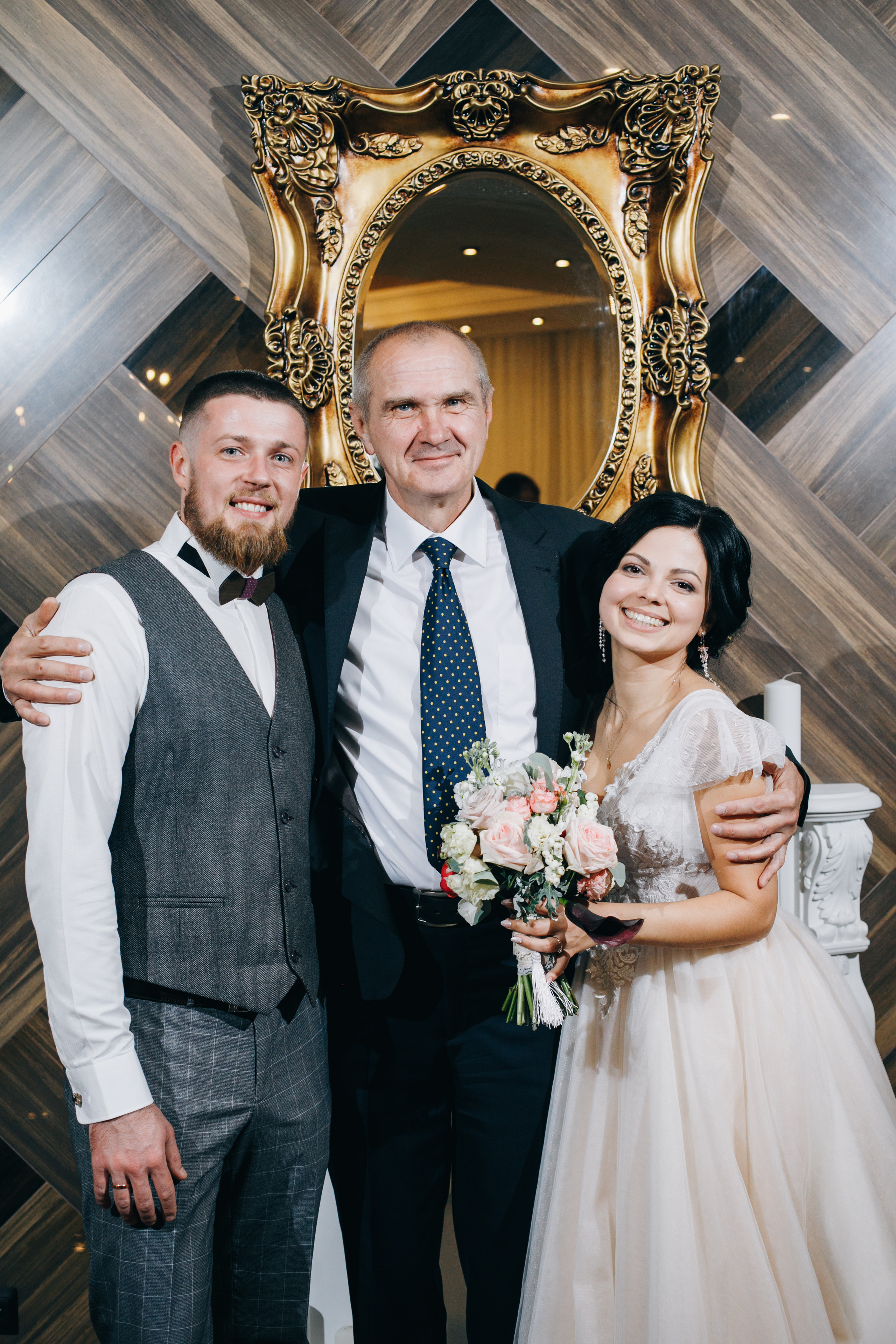 Настя и Дима. Фотограф Максим Маркелов