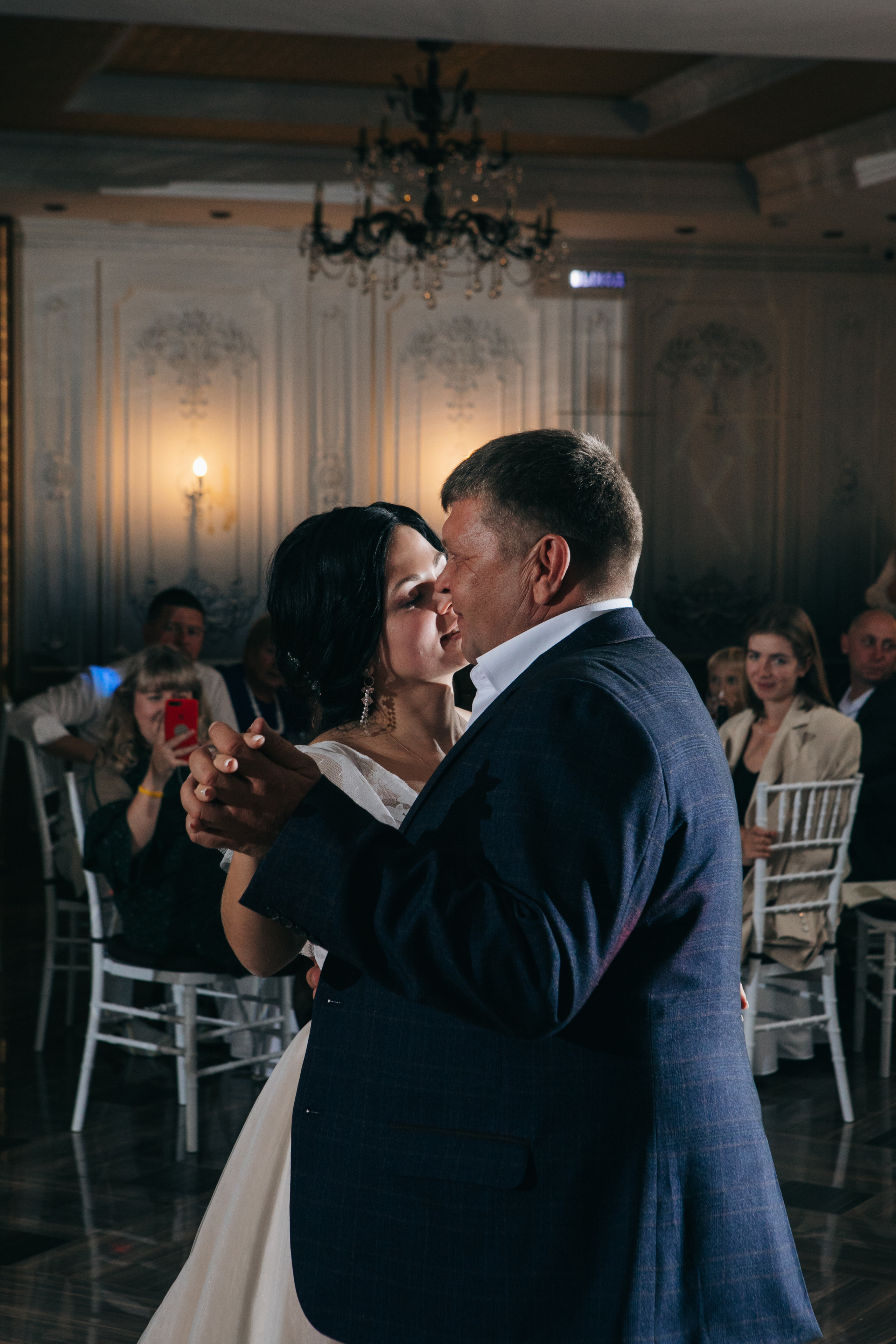 Настя и Дима. Фотограф Максим Маркелов