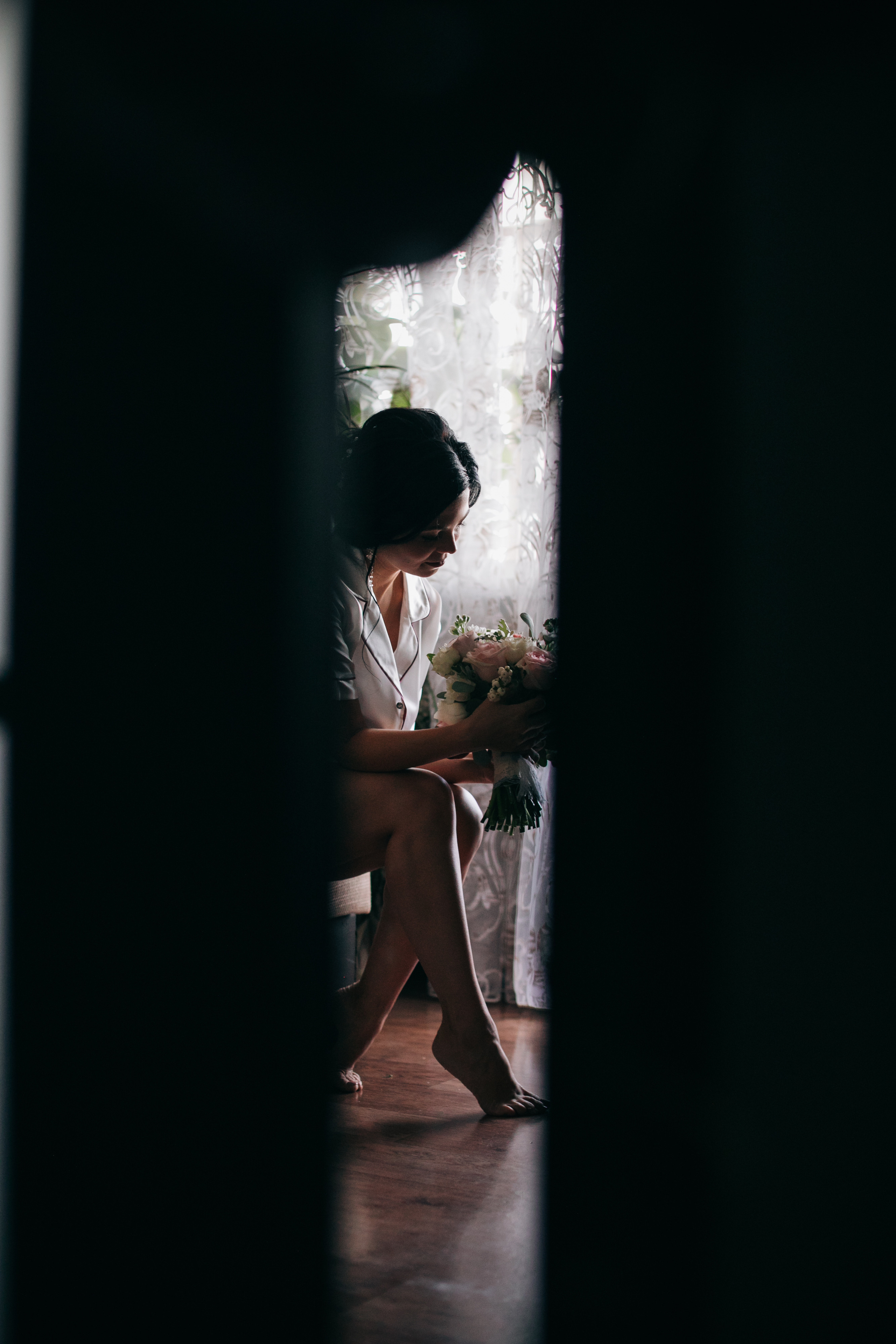 Настя и Дима. Фотограф Максим Маркелов