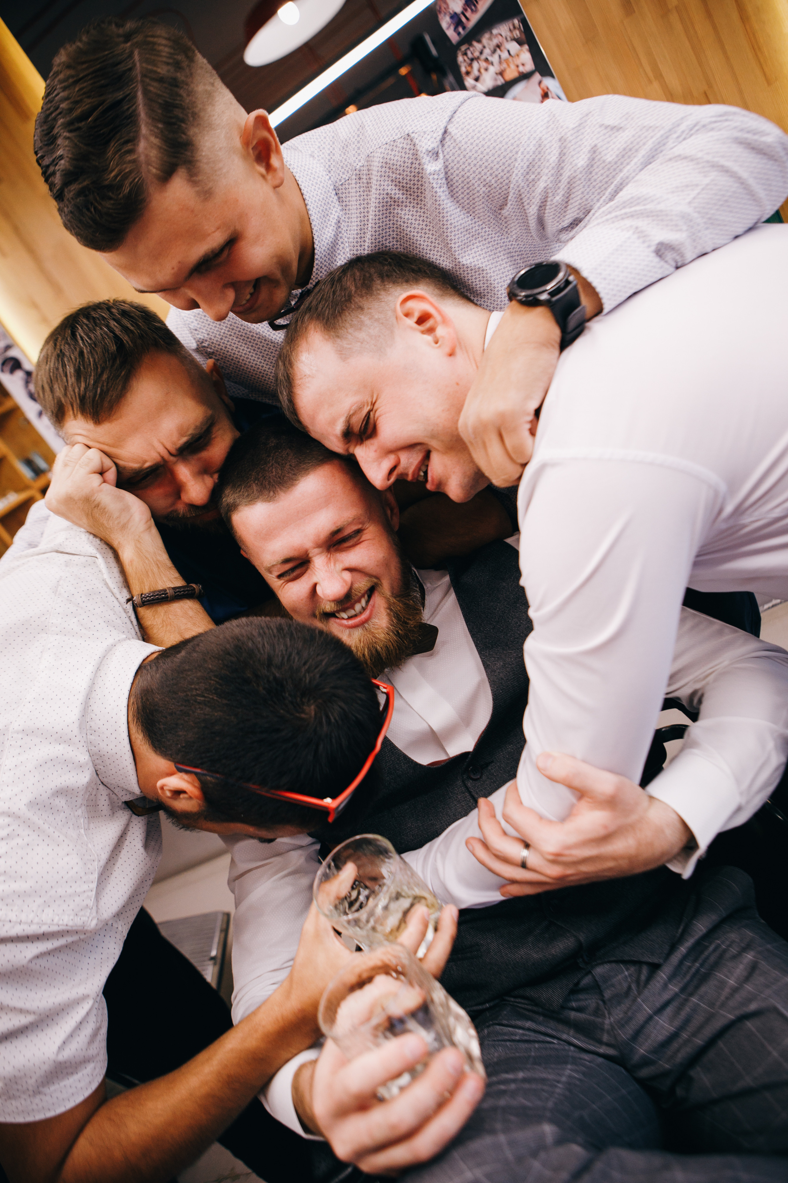 Настя и Дима. Фотограф Максим Маркелов