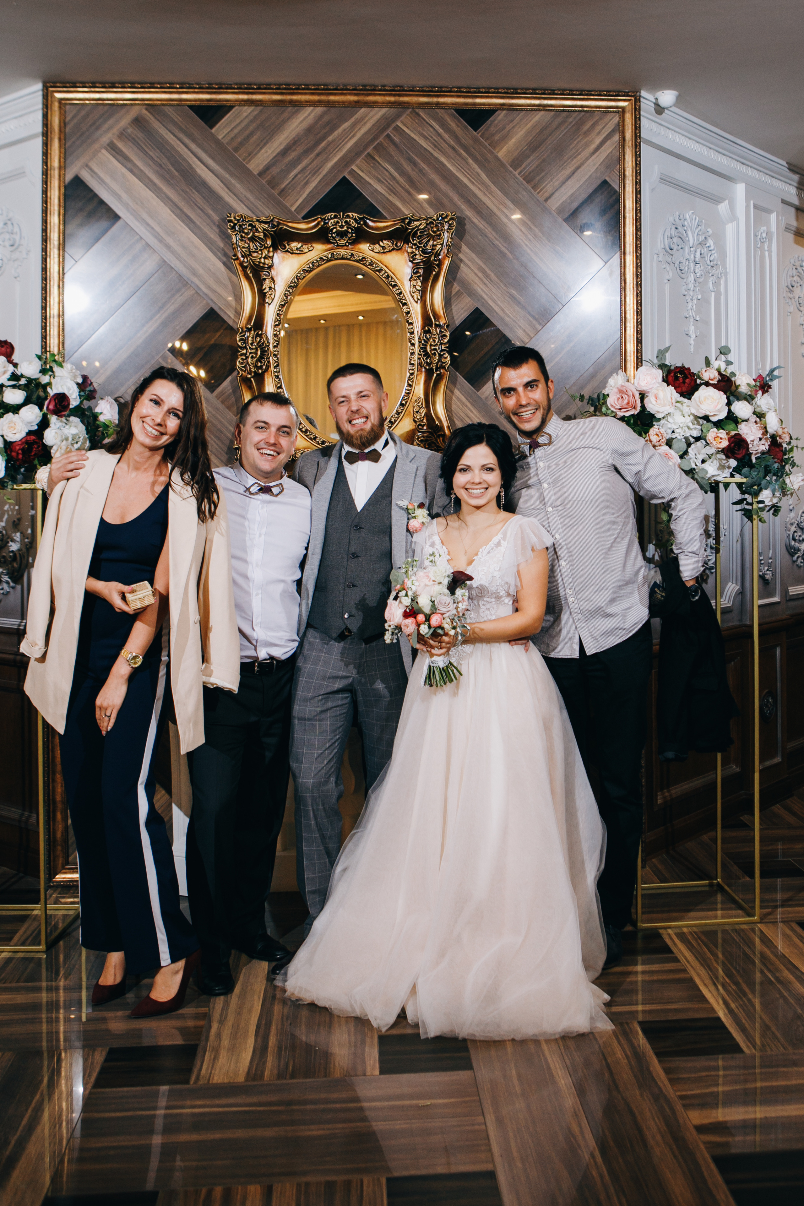 Настя и Дима. Фотограф Максим Маркелов