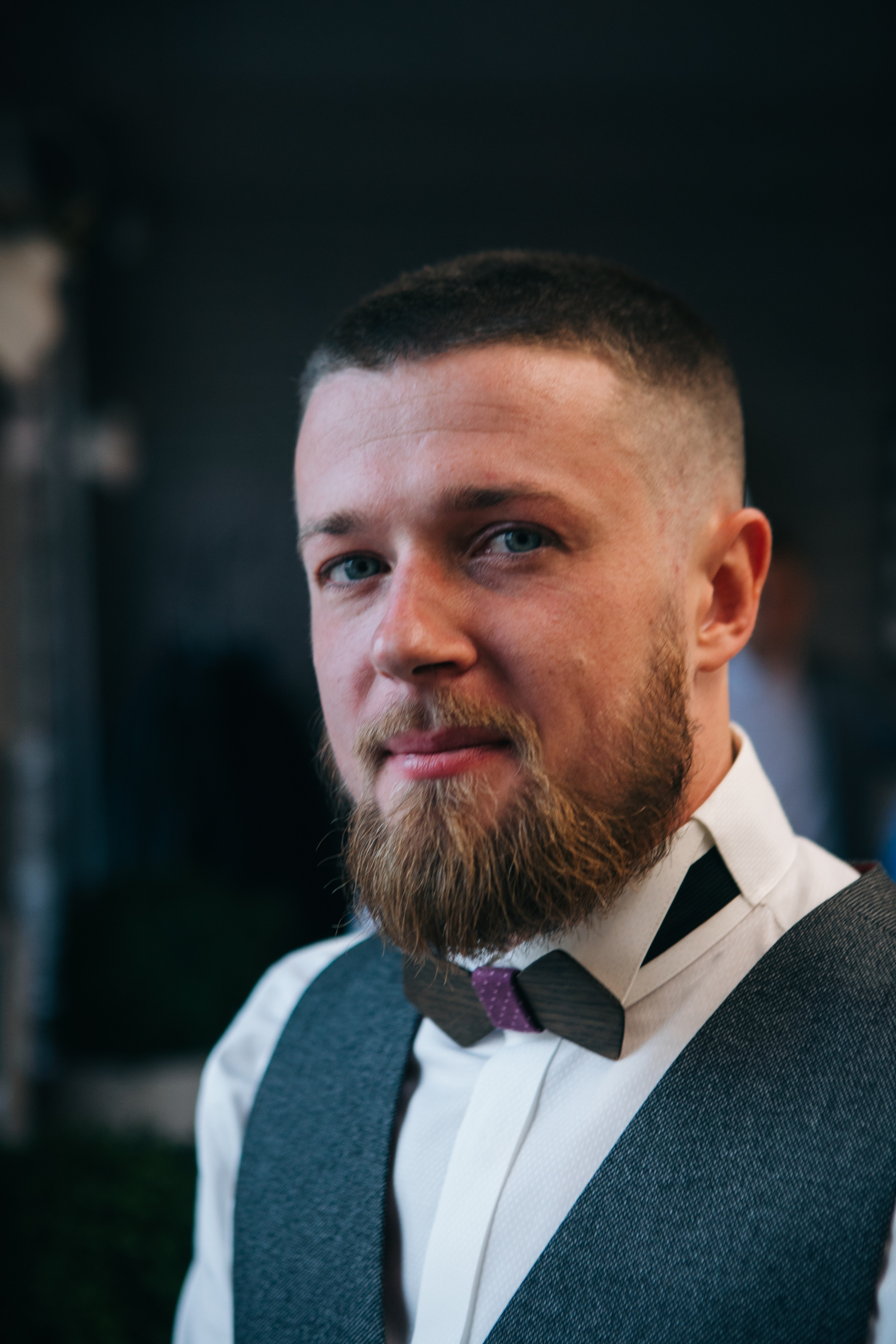 Настя и Дима. Фотограф Максим Маркелов