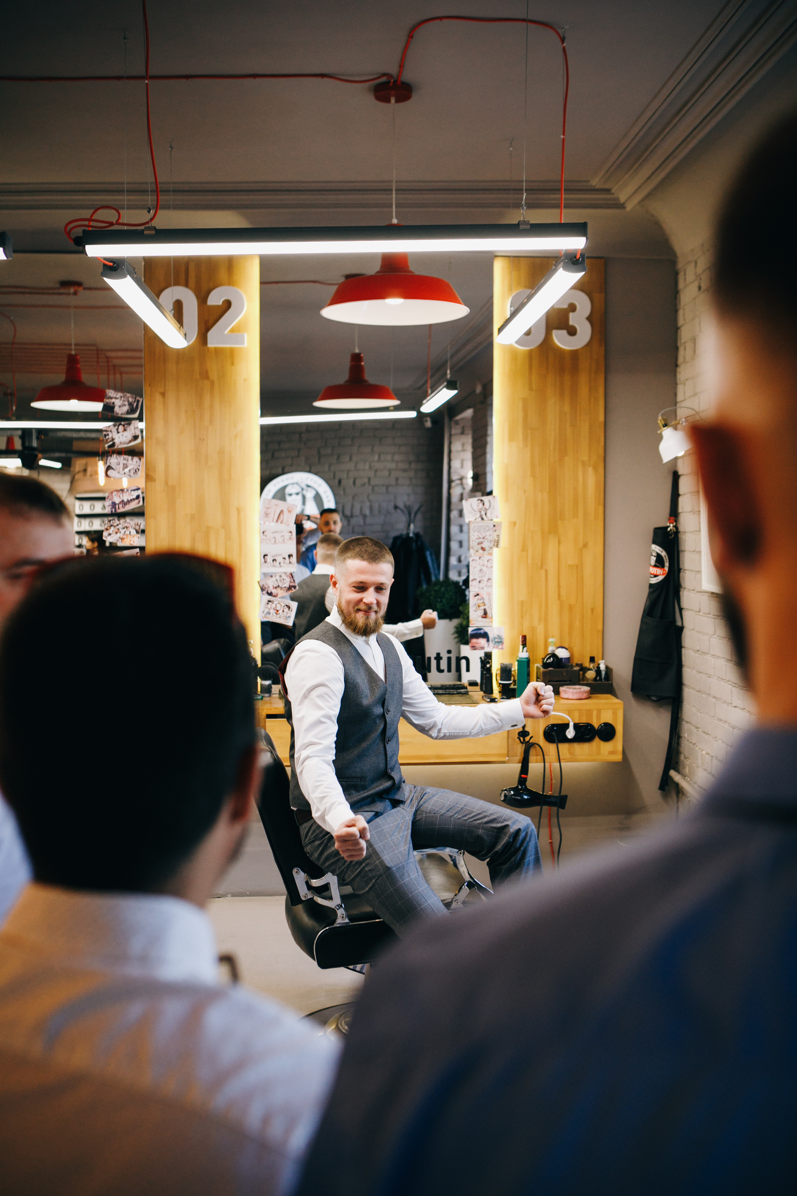 Настя и Дима. Фотограф Максим Маркелов