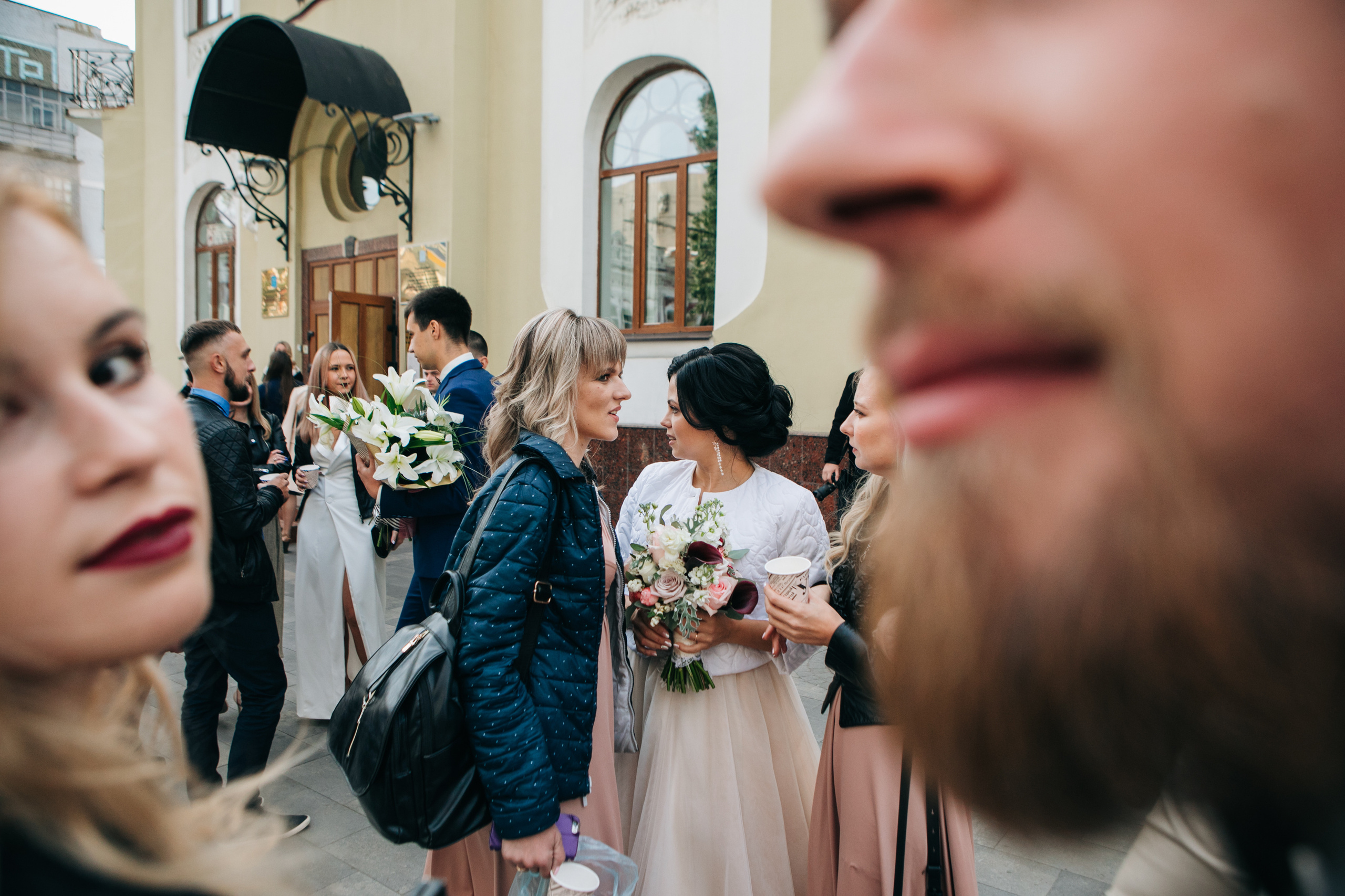 Настя и Дима. Фотограф Максим Маркелов