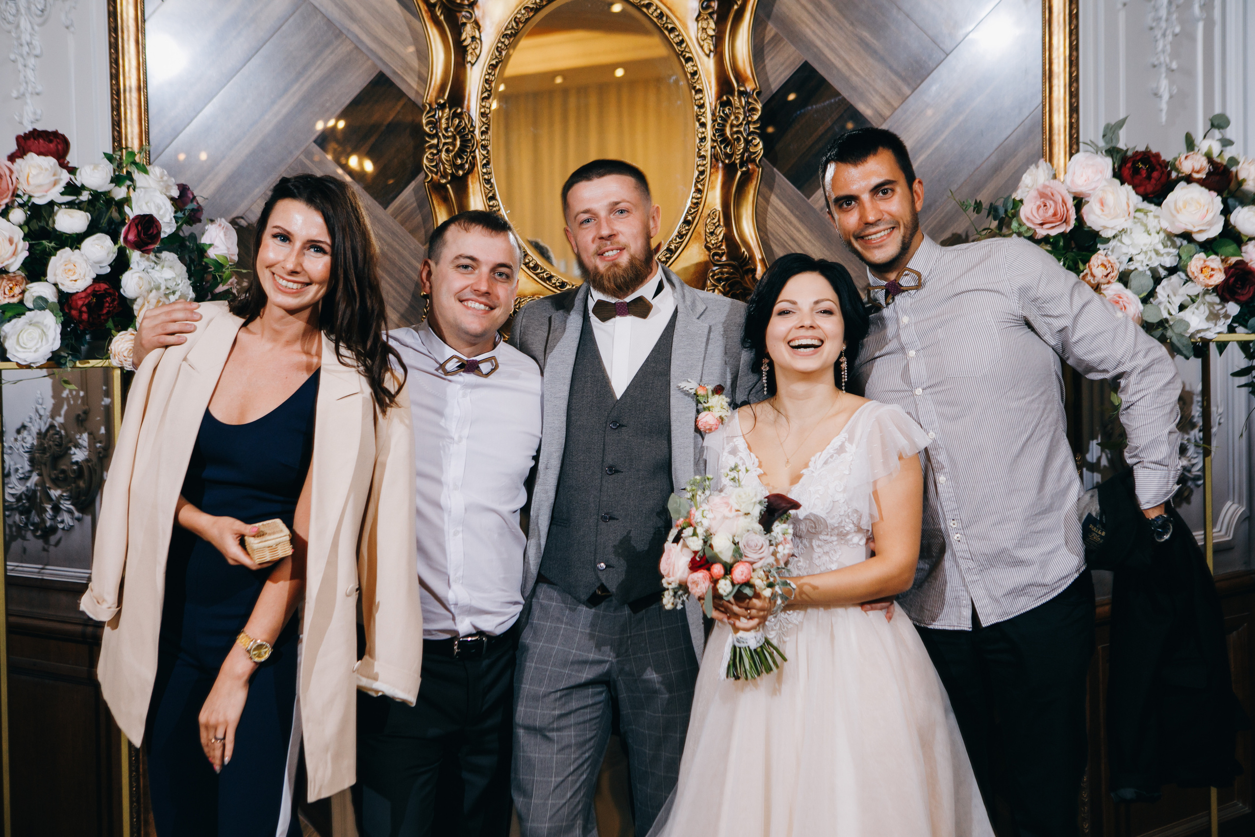 Настя и Дима. Фотограф Максим Маркелов