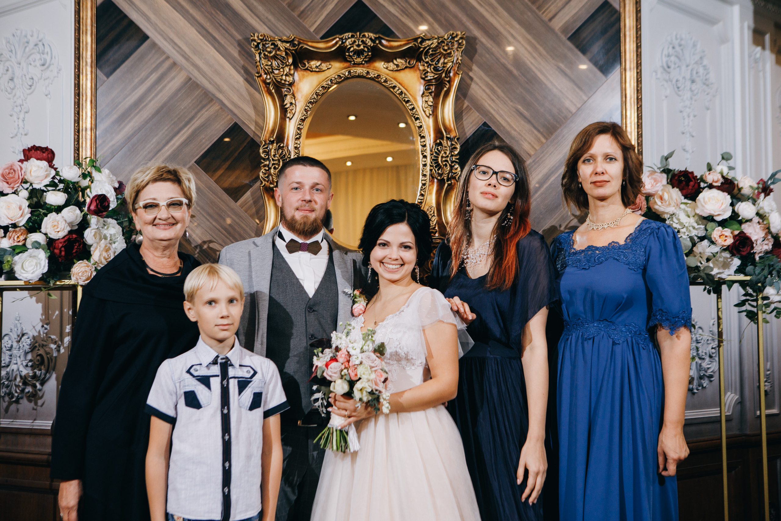 Настя и Дима. Фотограф Максим Маркелов