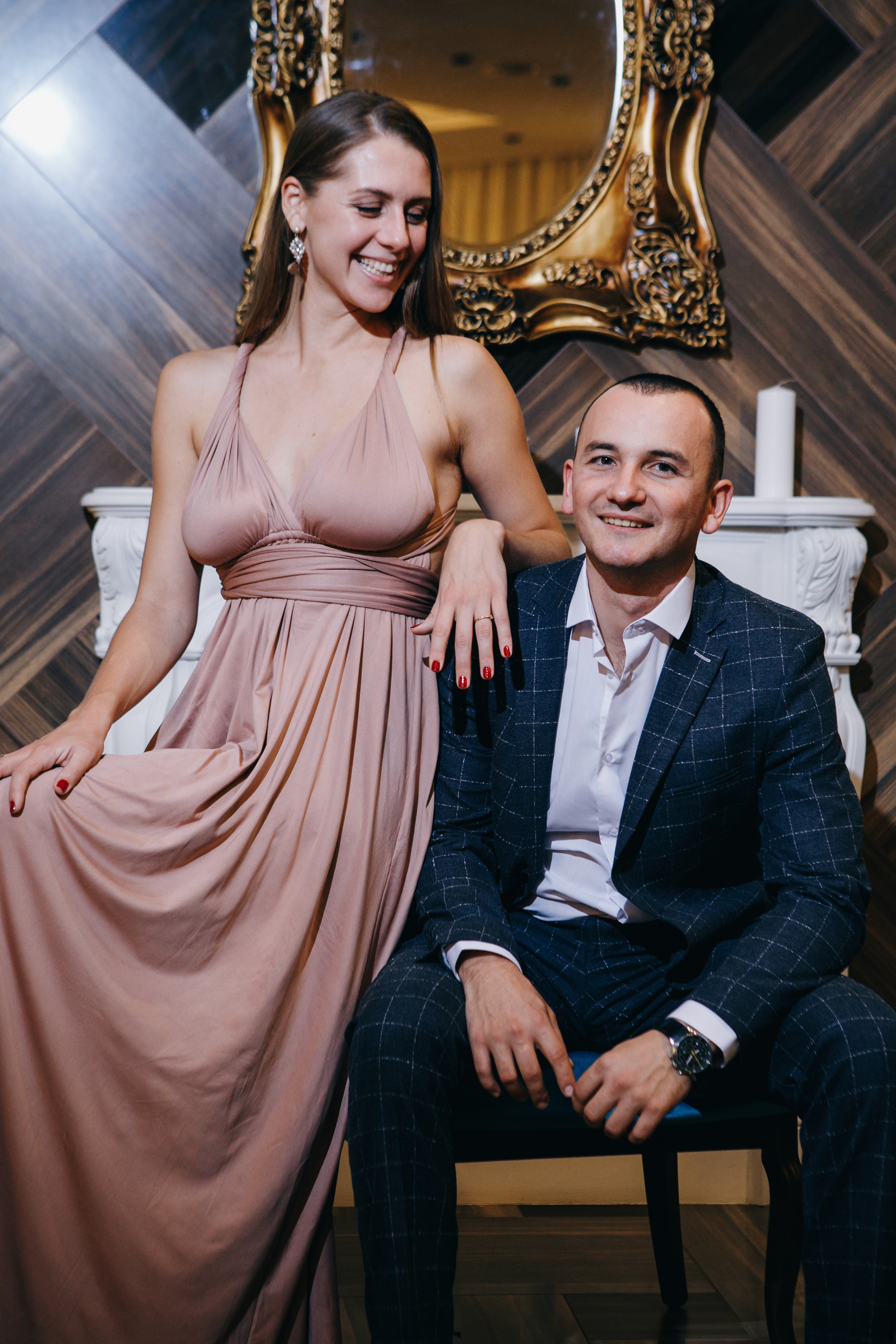 Настя и Дима. Фотограф Максим Маркелов