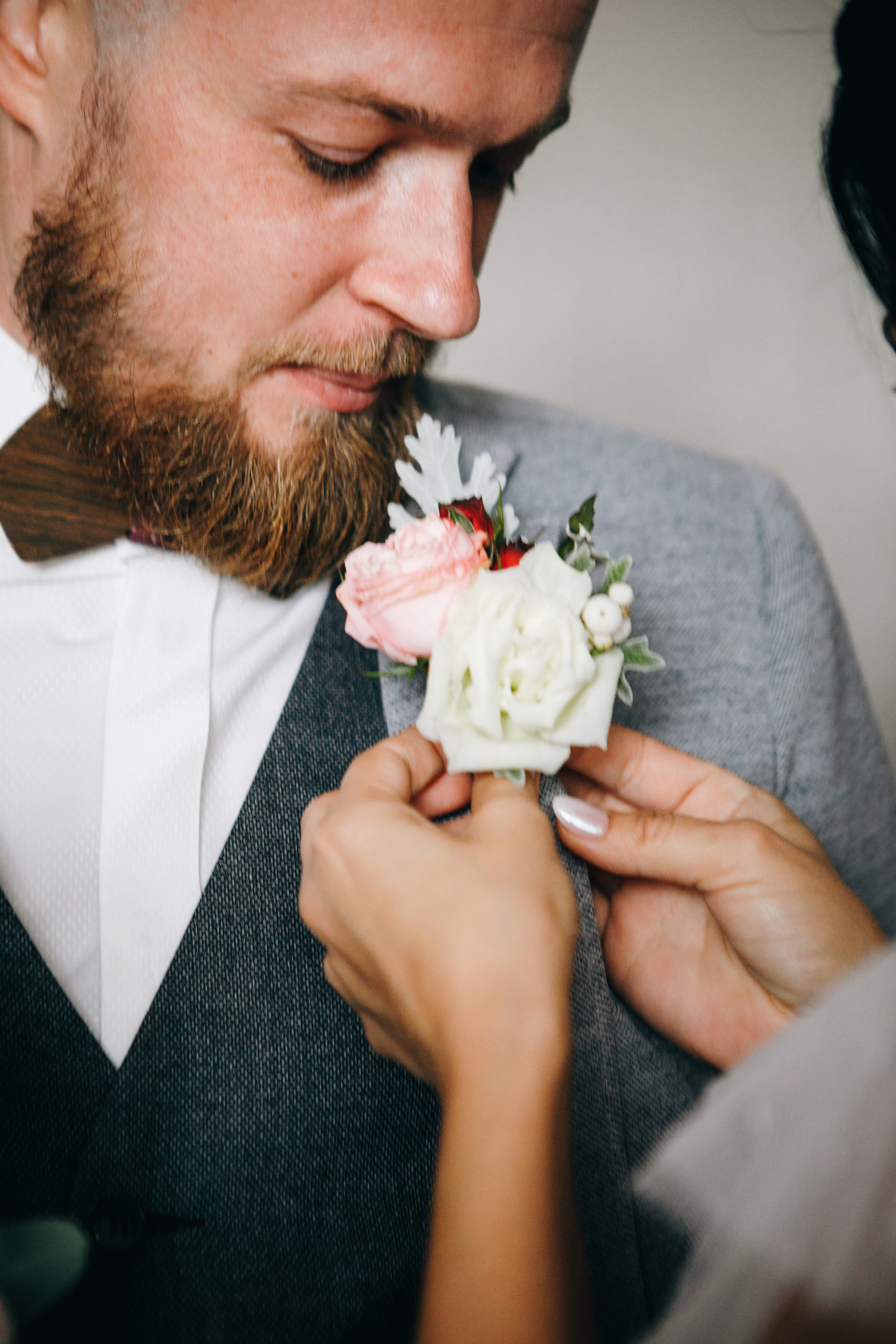 Настя и Дима. Фотограф Максим Маркелов