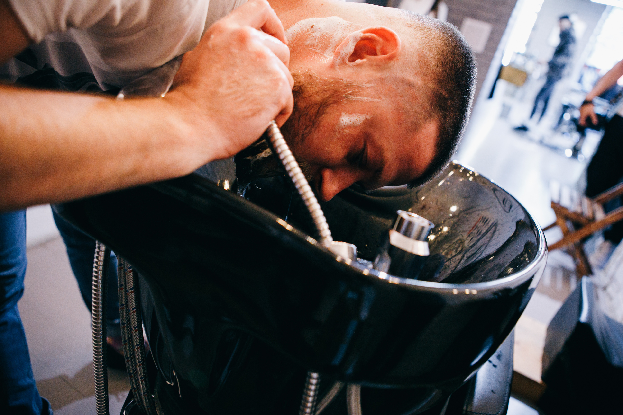 Настя и Дима. Фотограф Максим Маркелов