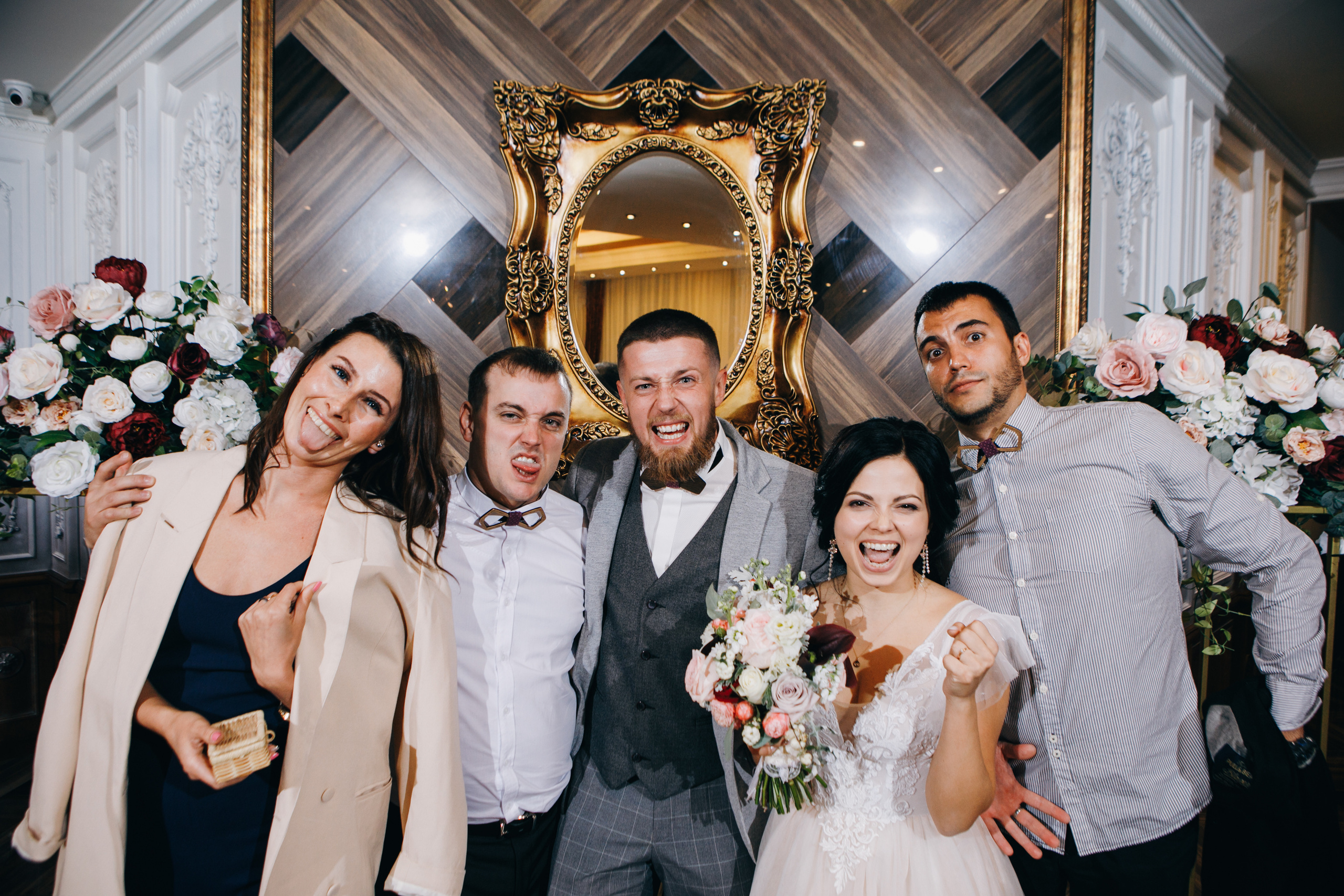 Настя и Дима. Фотограф Максим Маркелов