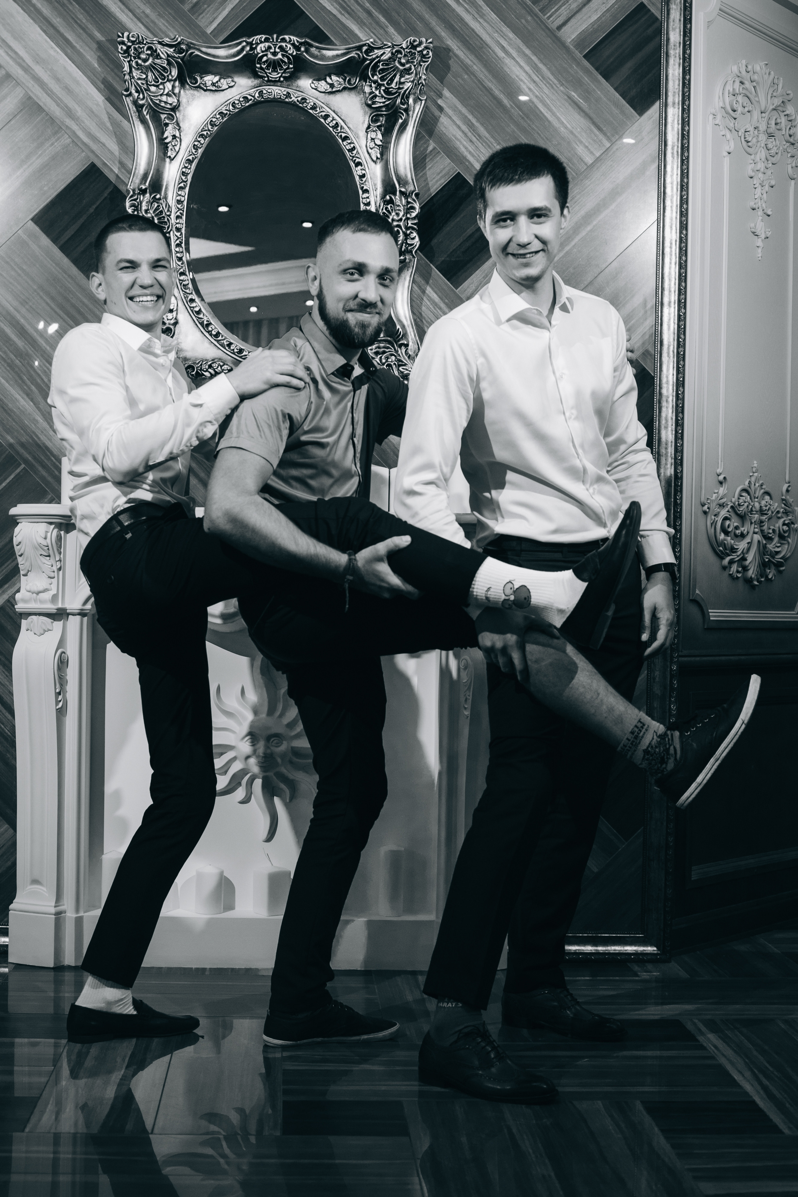 Настя и Дима. Фотограф Максим Маркелов