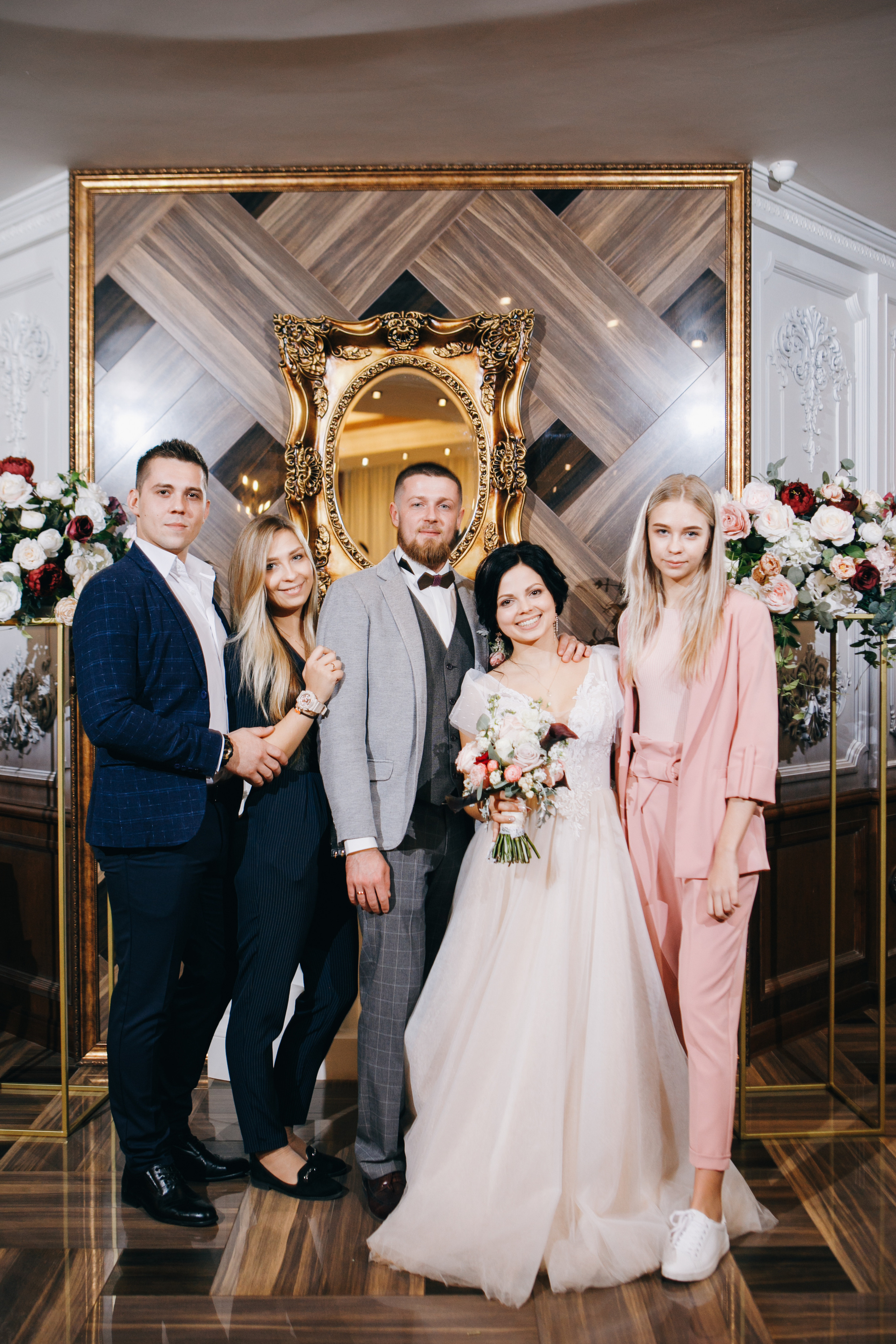 Настя и Дима. Фотограф Максим Маркелов