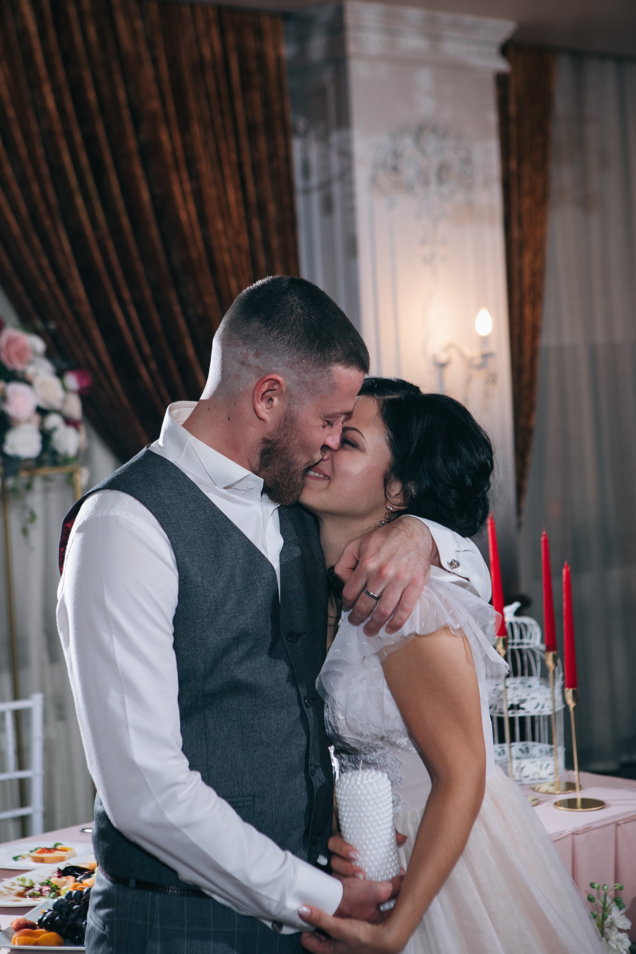 Настя и Дима. Фотограф Максим Маркелов