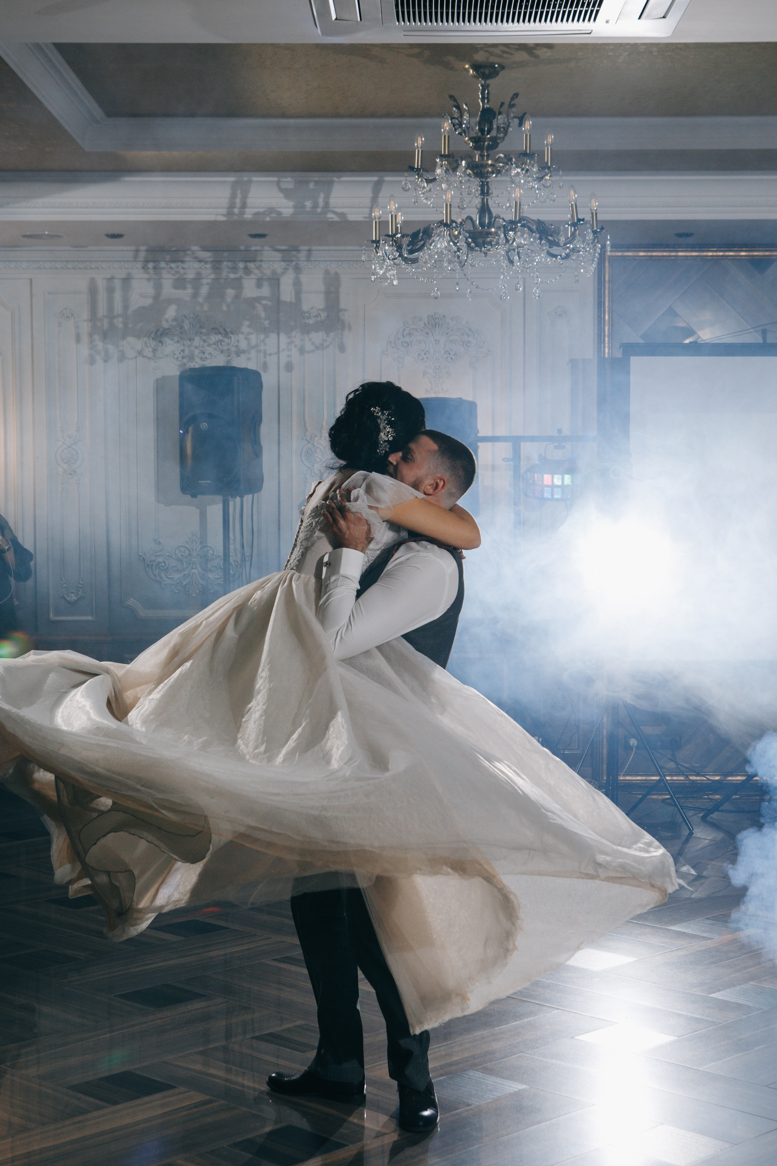 Настя и Дима. Фотограф Максим Маркелов