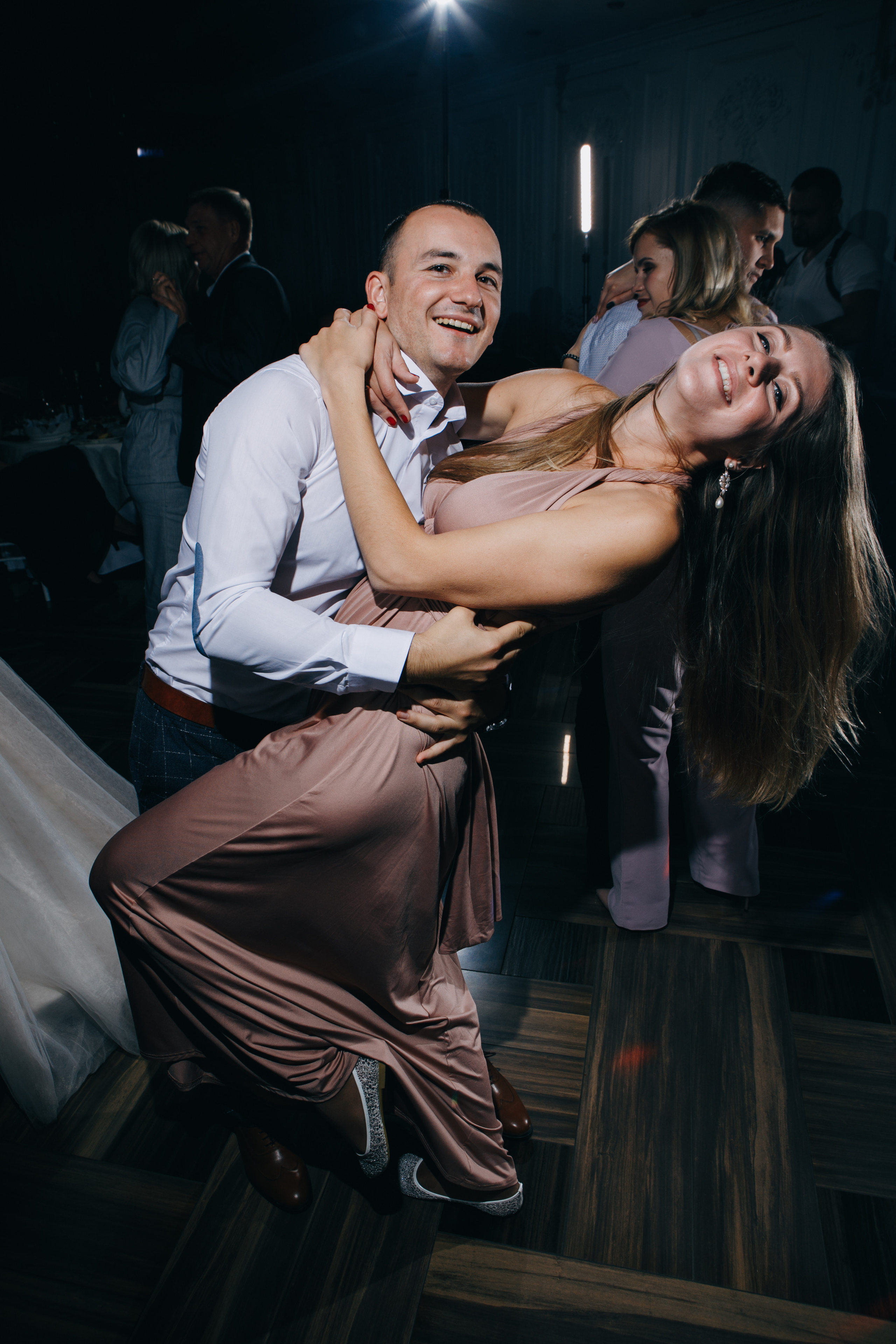 Настя и Дима. Фотограф Максим Маркелов