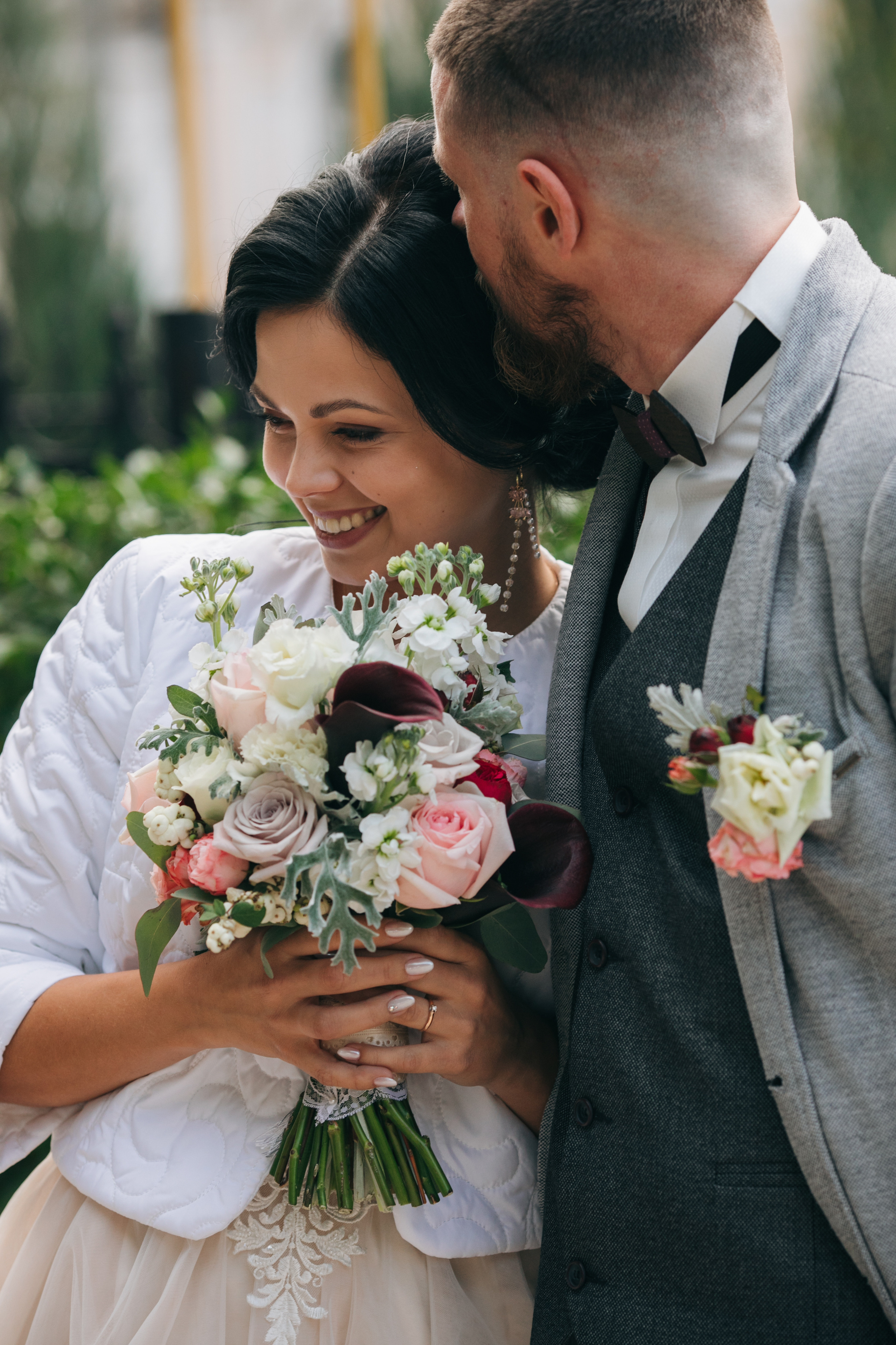 Настя и Дима. Фотограф Максим Маркелов