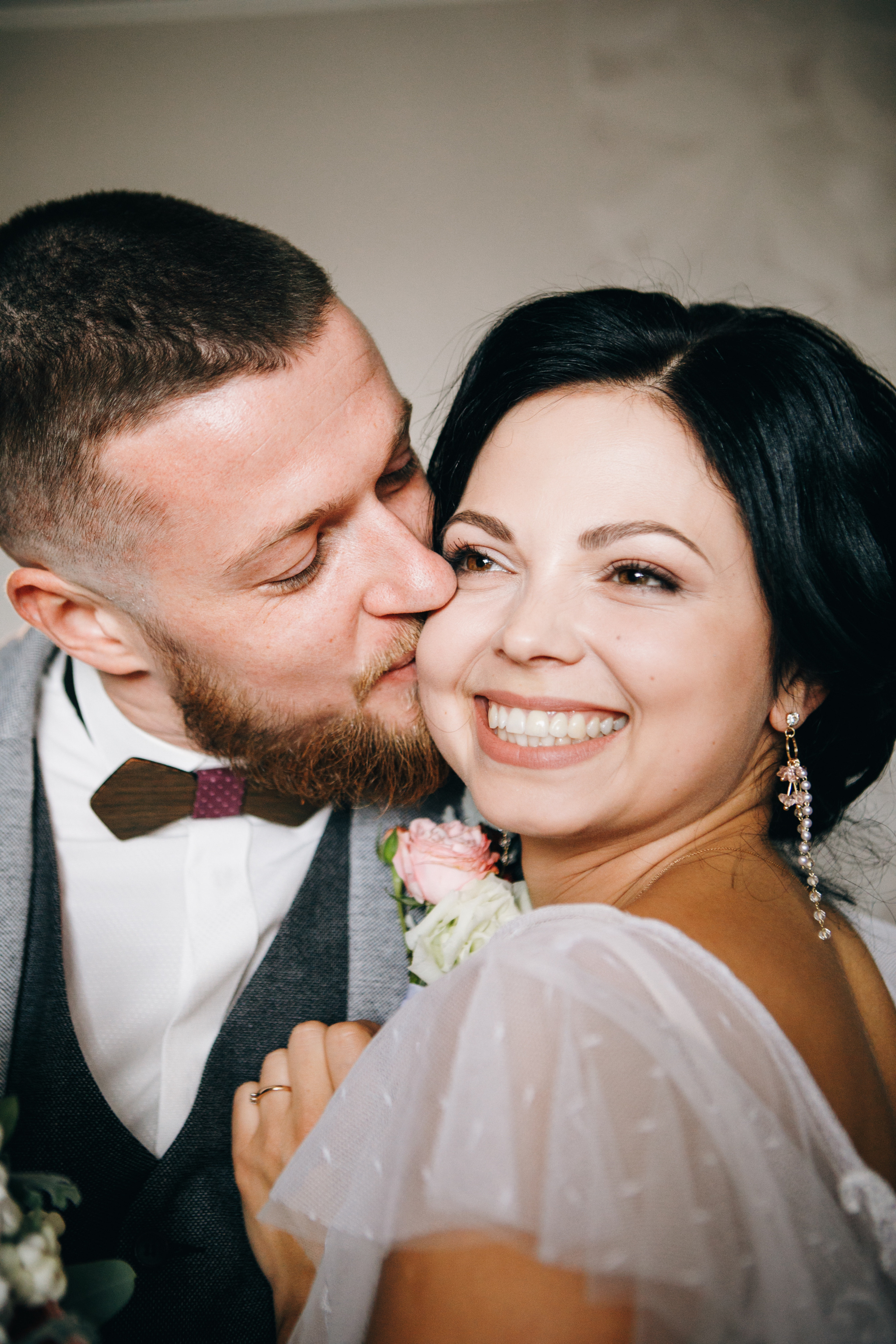 Настя и Дима. Фотограф Максим Маркелов