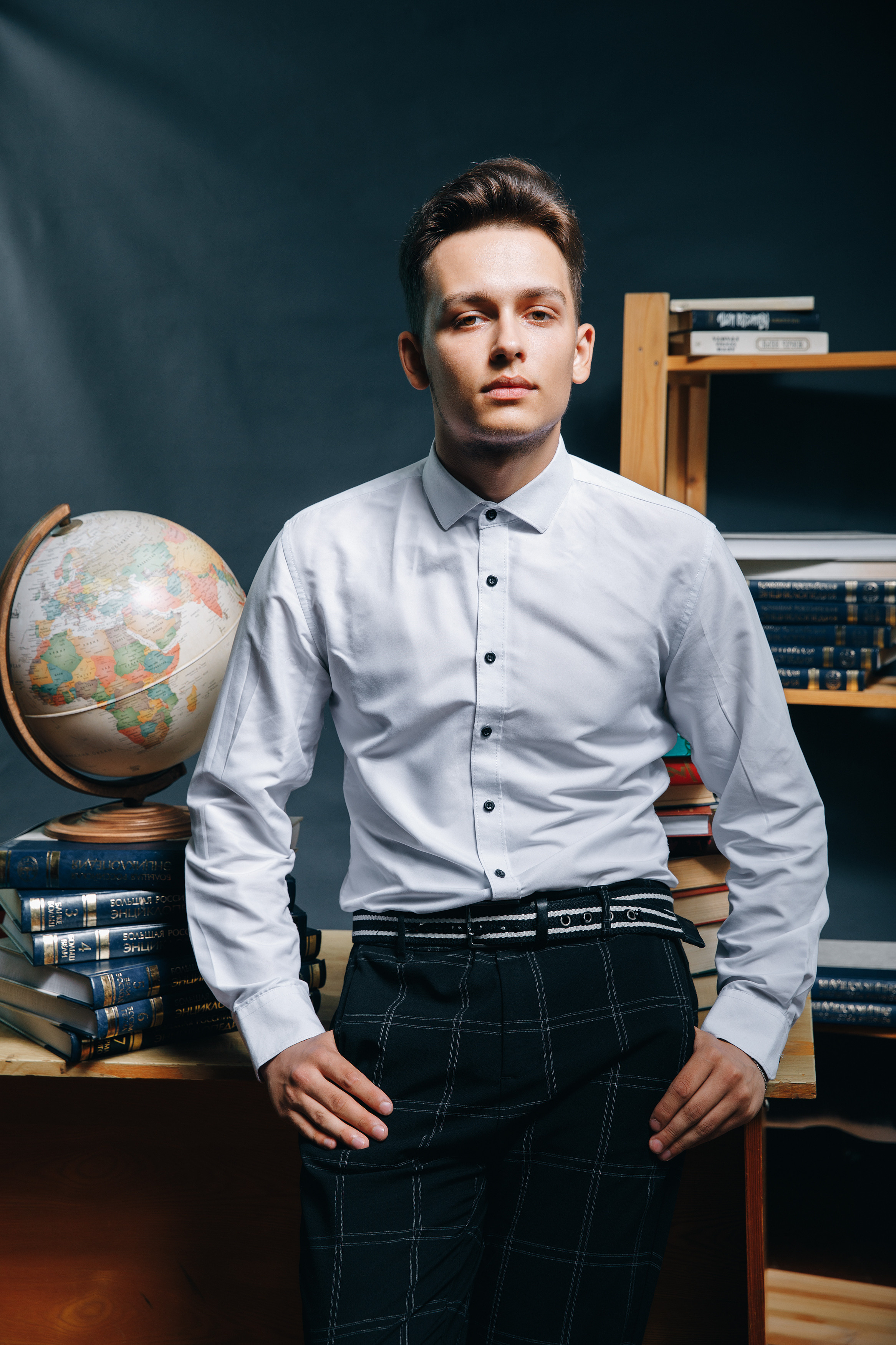 Школьные альбомы. Фотограф Максим Маркелов