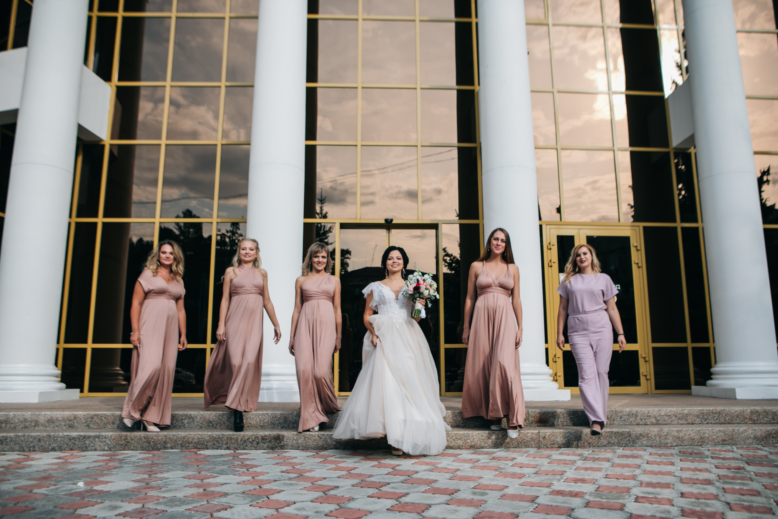 Настя и Дима. Фотограф Максим Маркелов