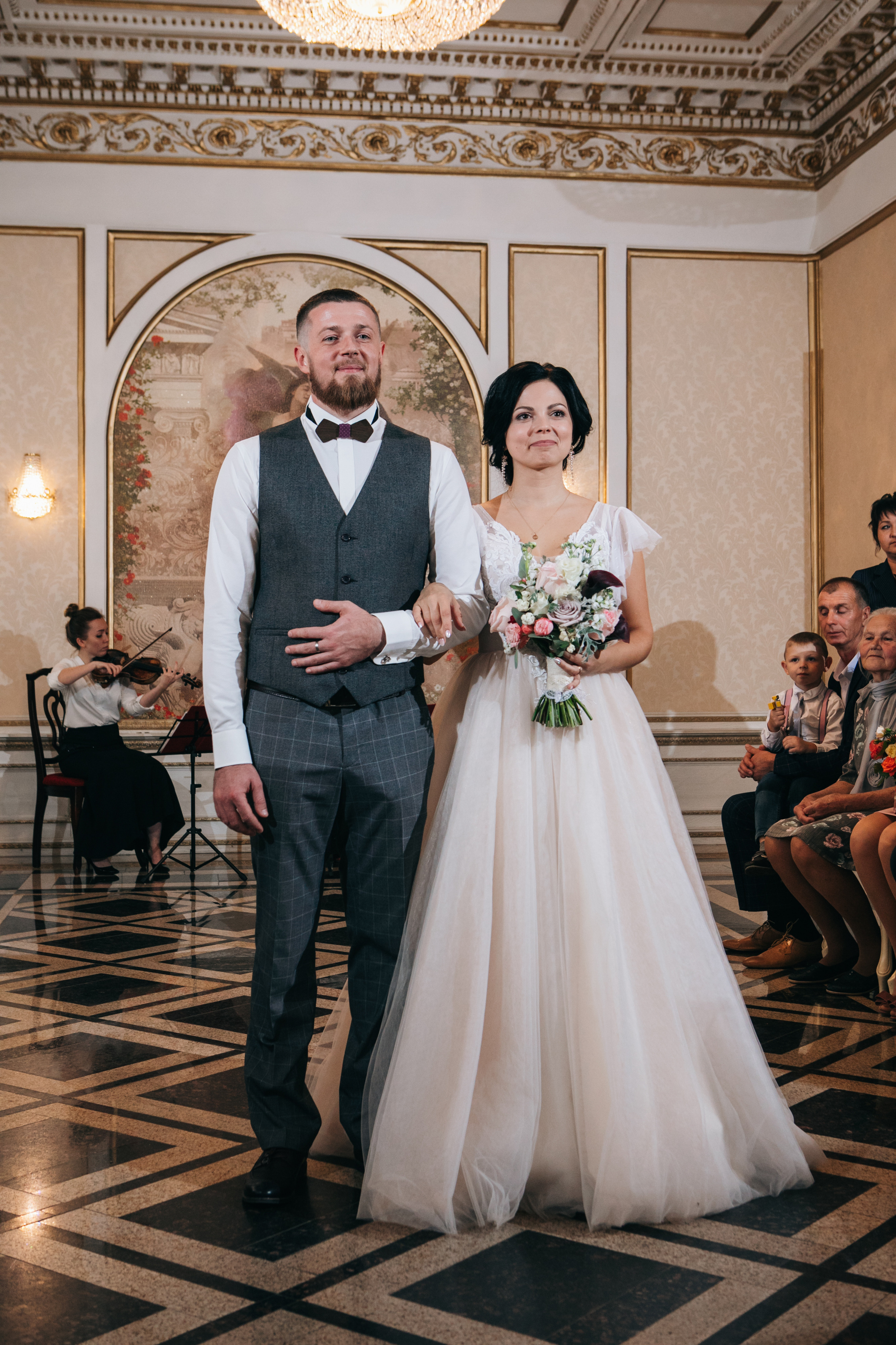 Настя и Дима. Фотограф Максим Маркелов