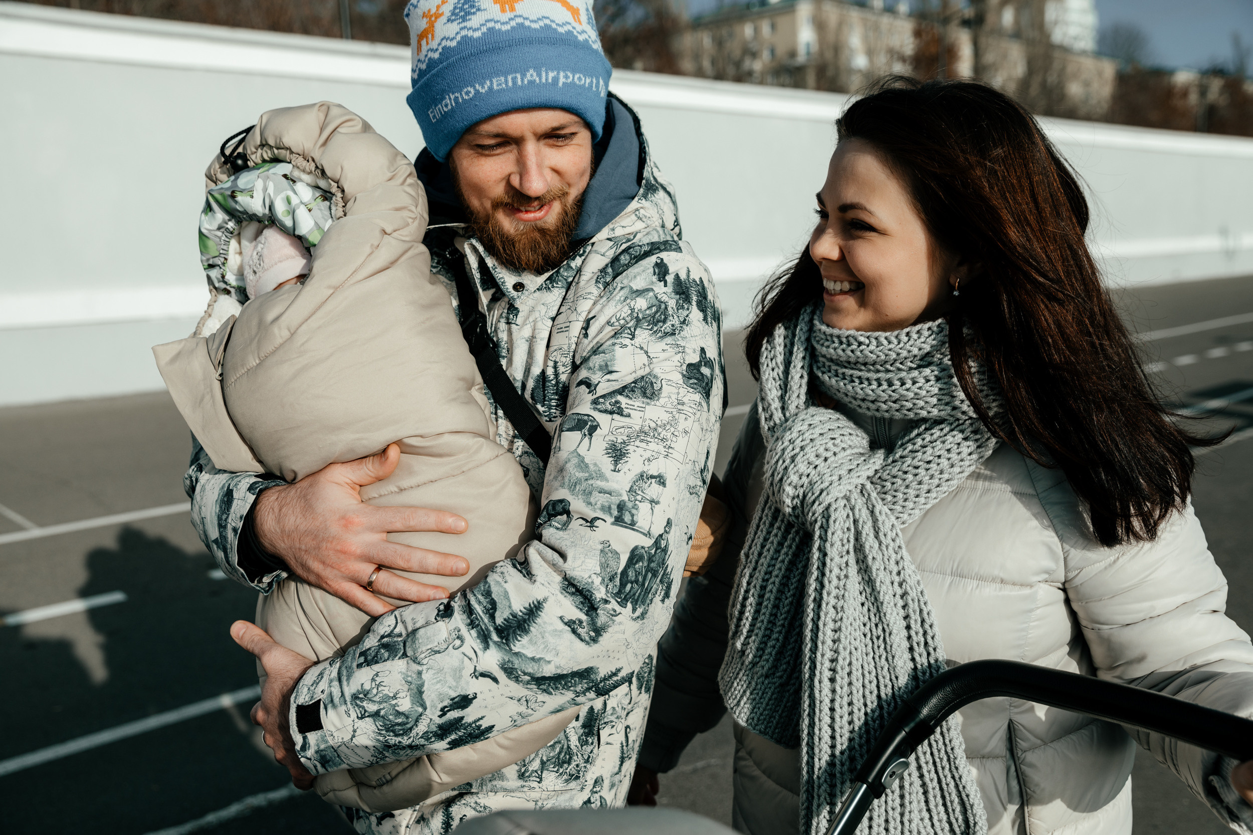 Family. Фотограф Максим Маркелов